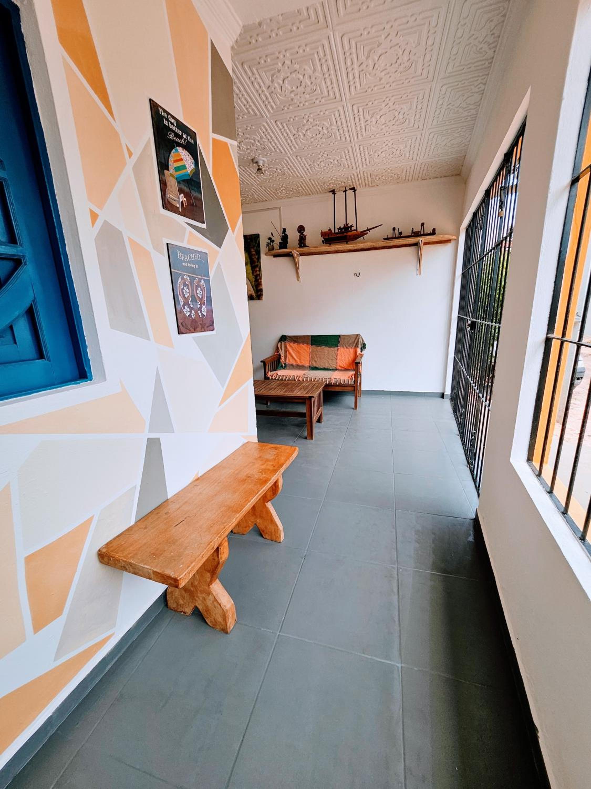 Casa da Mãe Barra Grande