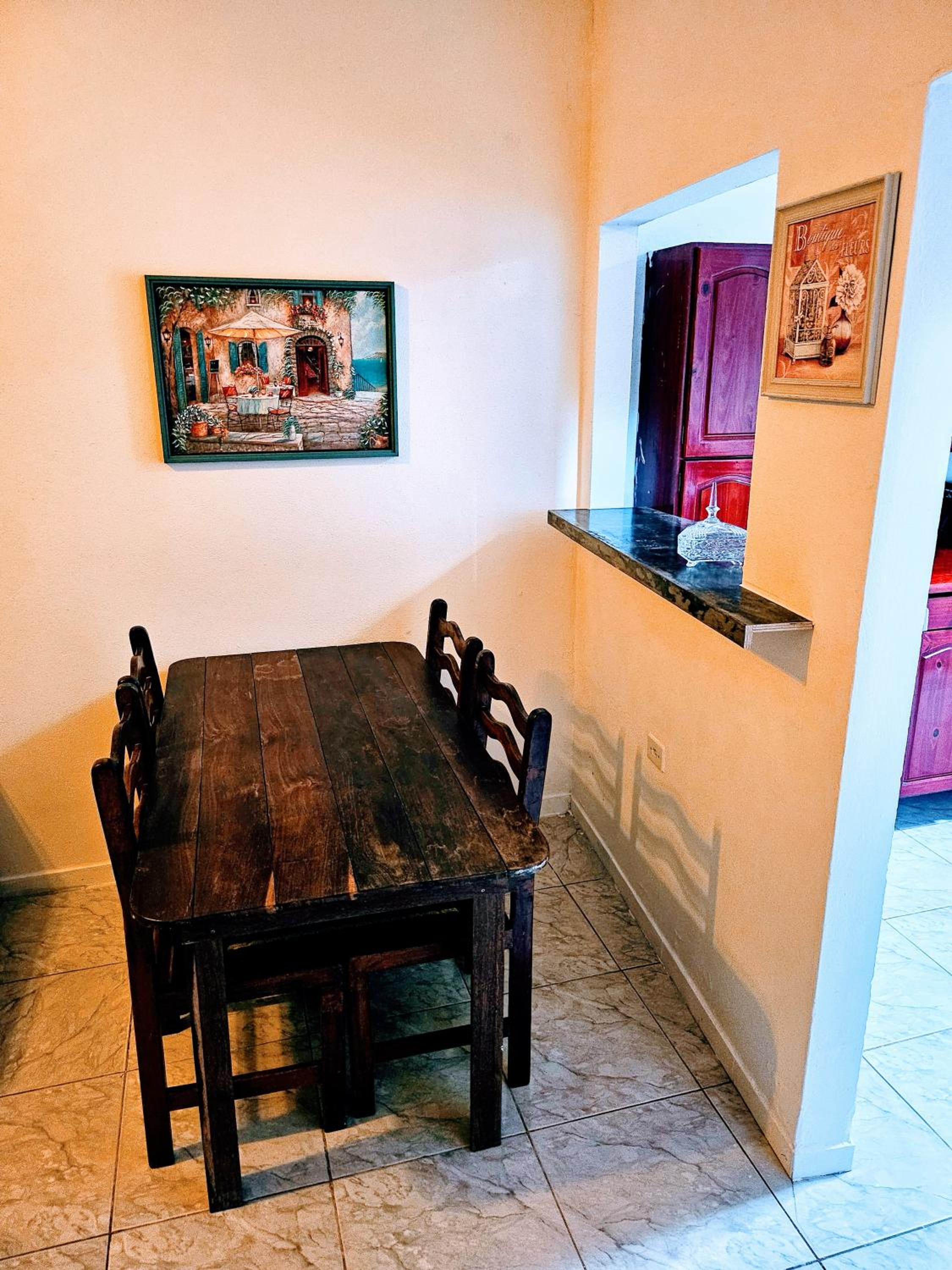 Casa da Mãe Barra Grande