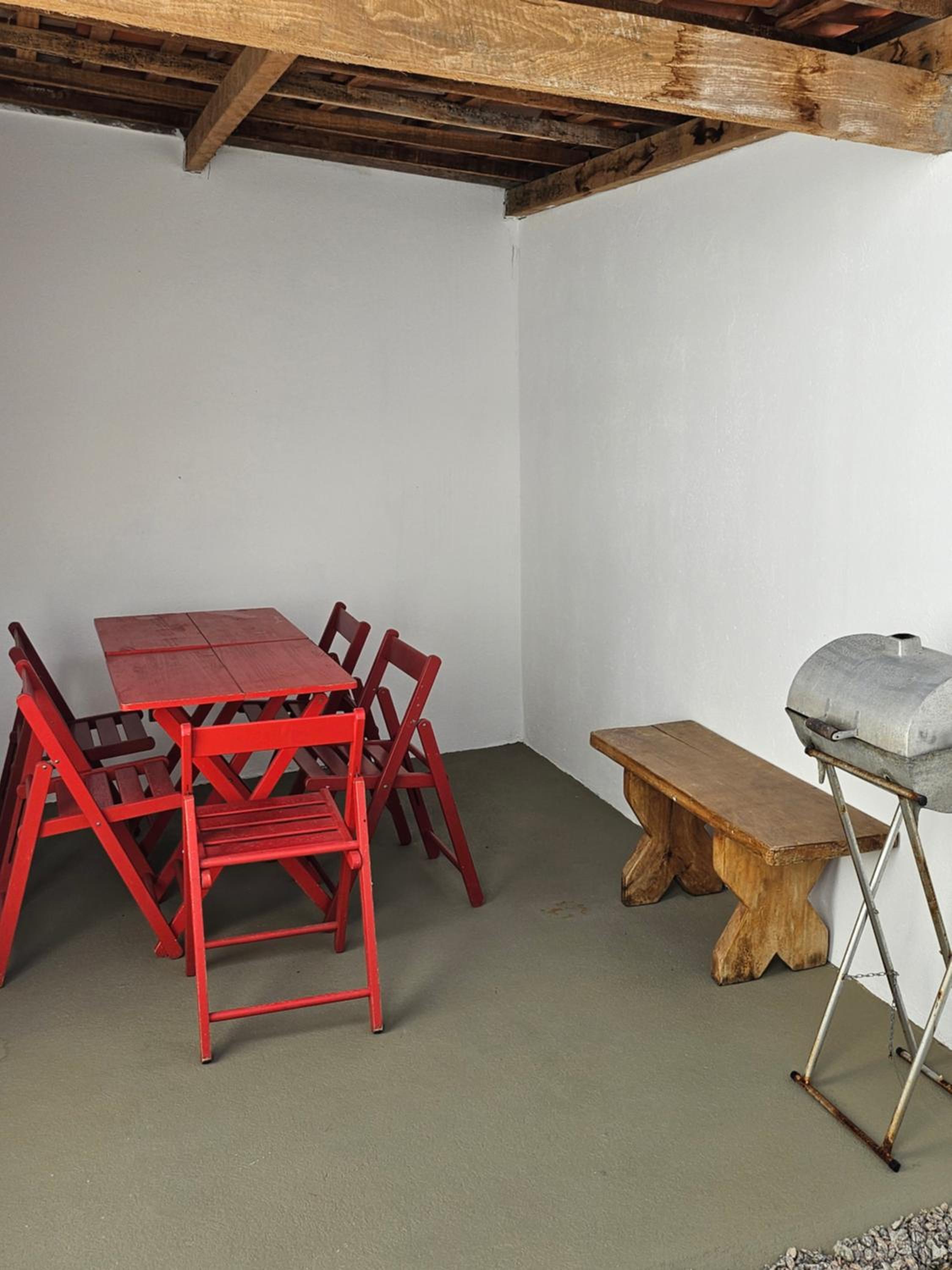 Casa da Mãe Barra Grande