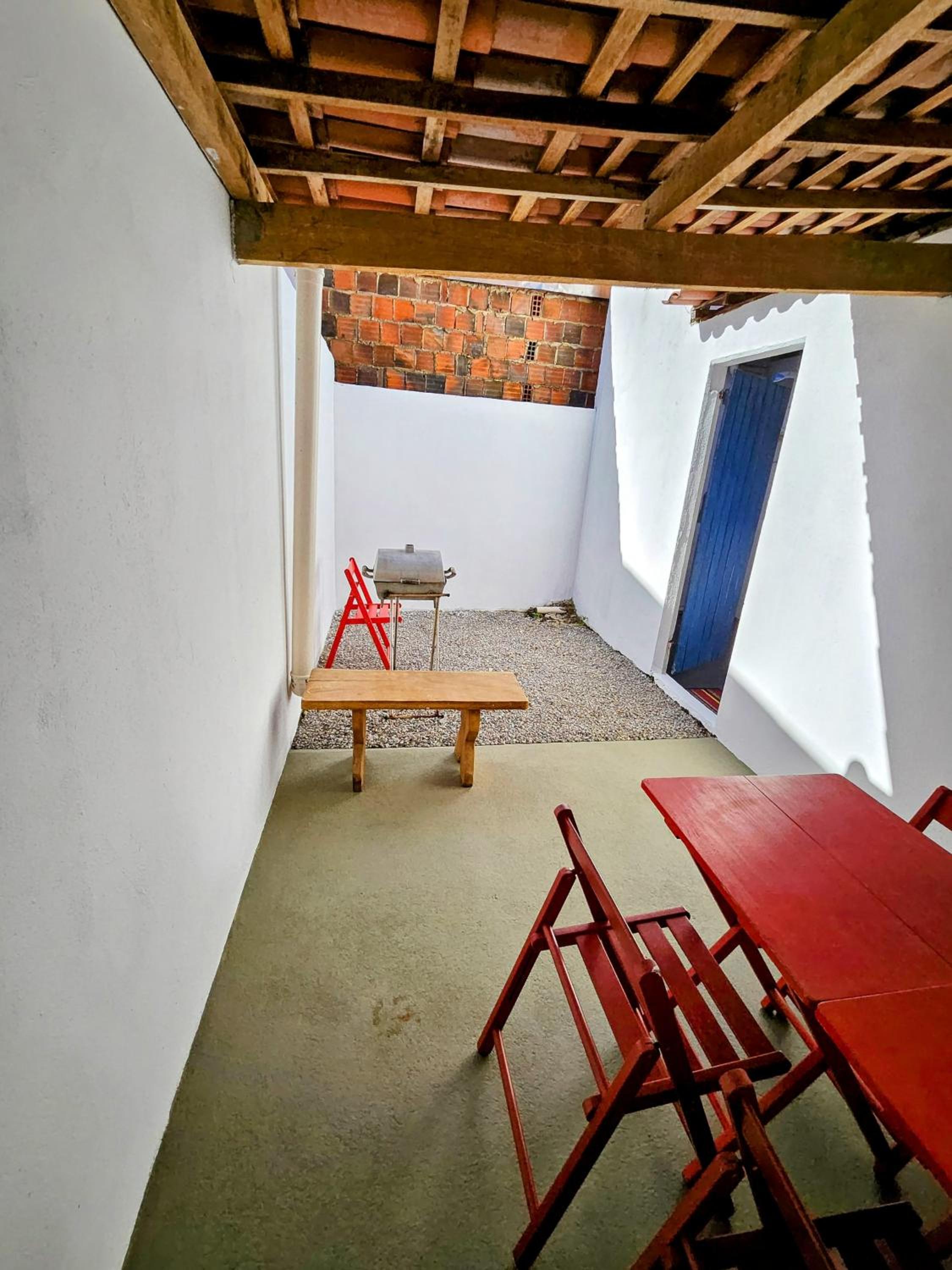 Casa da Mãe Barra Grande