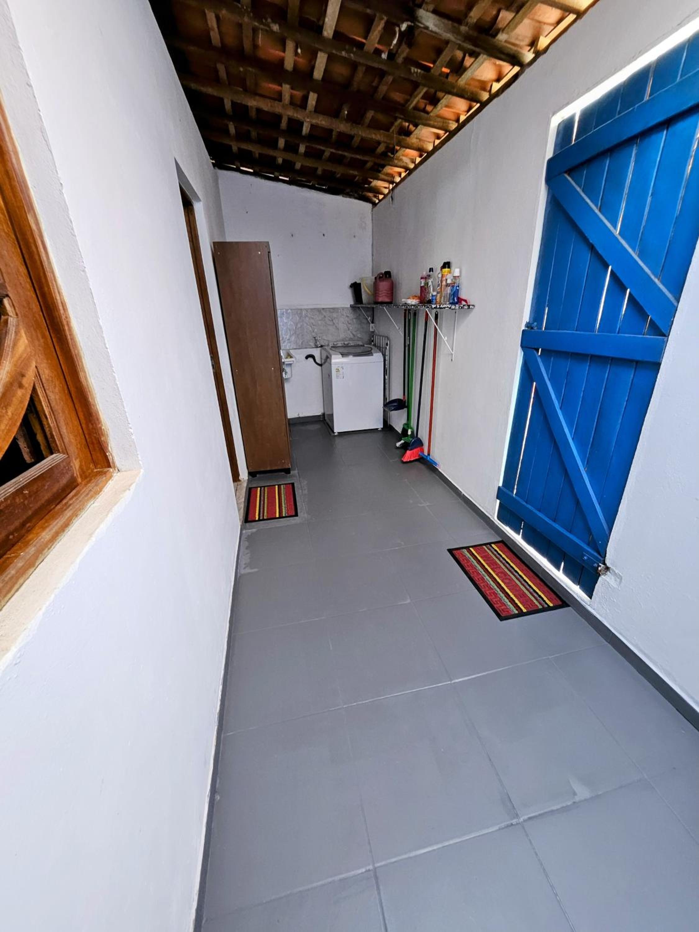 Casa da Mãe Barra Grande