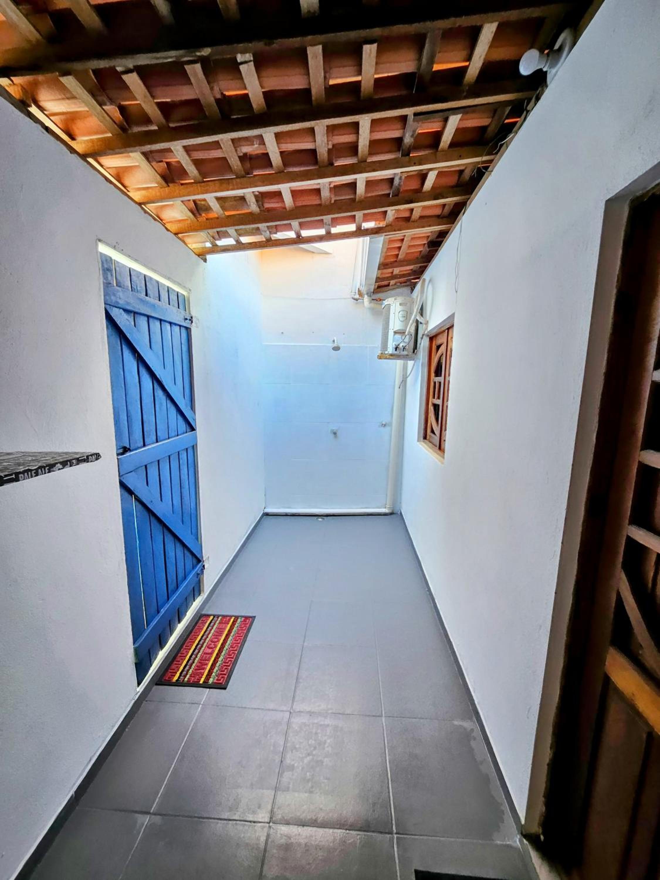 Casa da Mãe Barra Grande