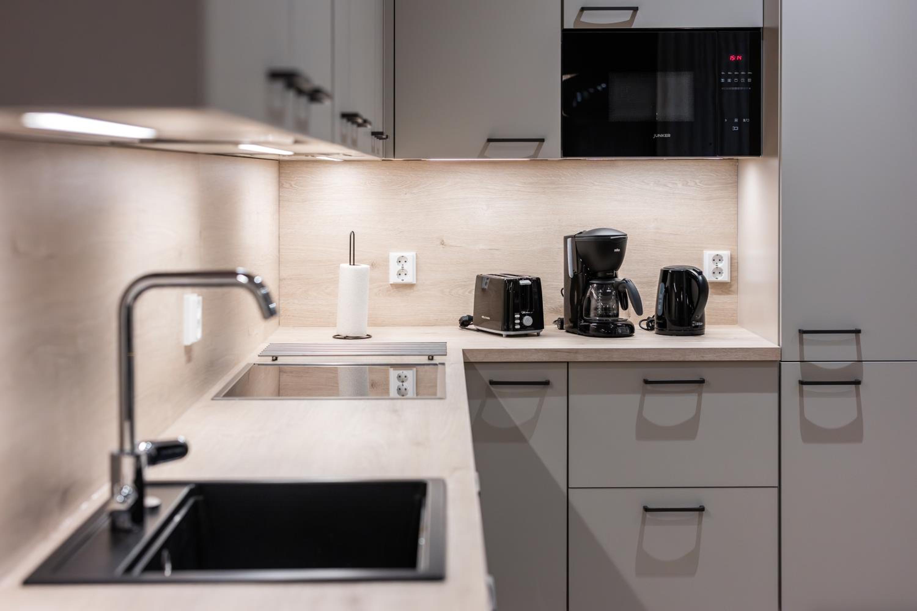 Brand new Arctic snowstar apartment