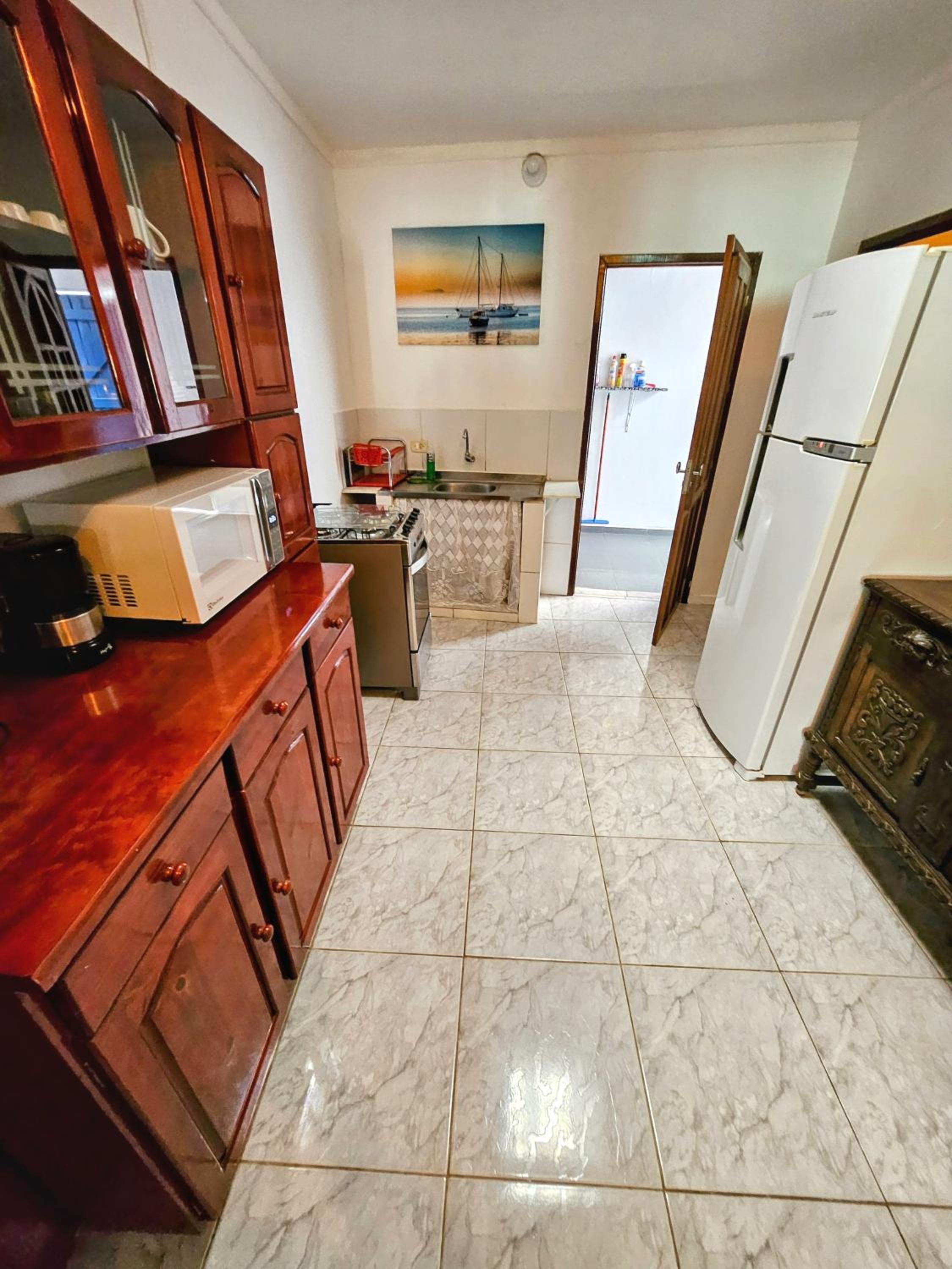 Casa da Mãe Barra Grande