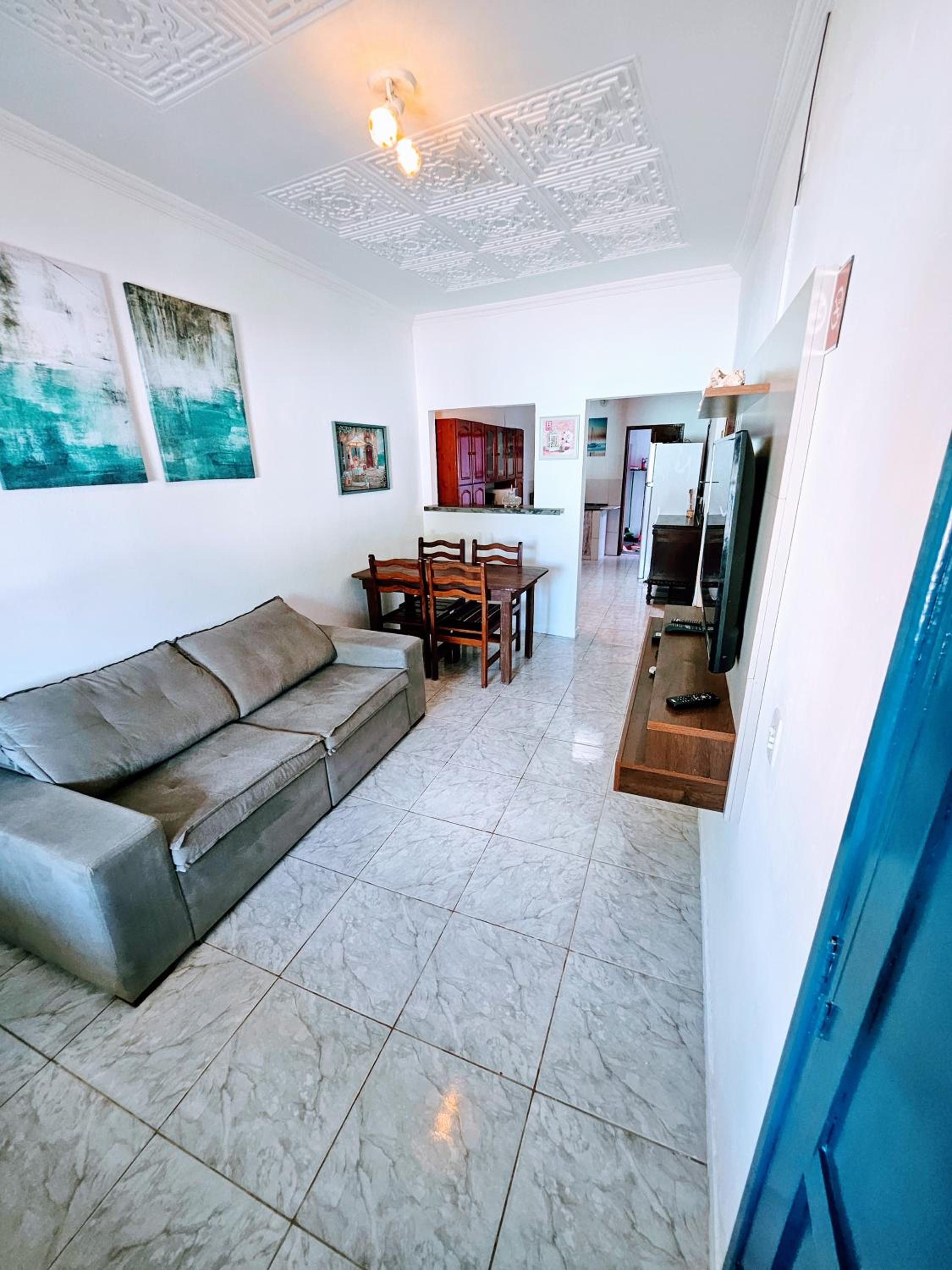 Casa da Mãe Barra Grande