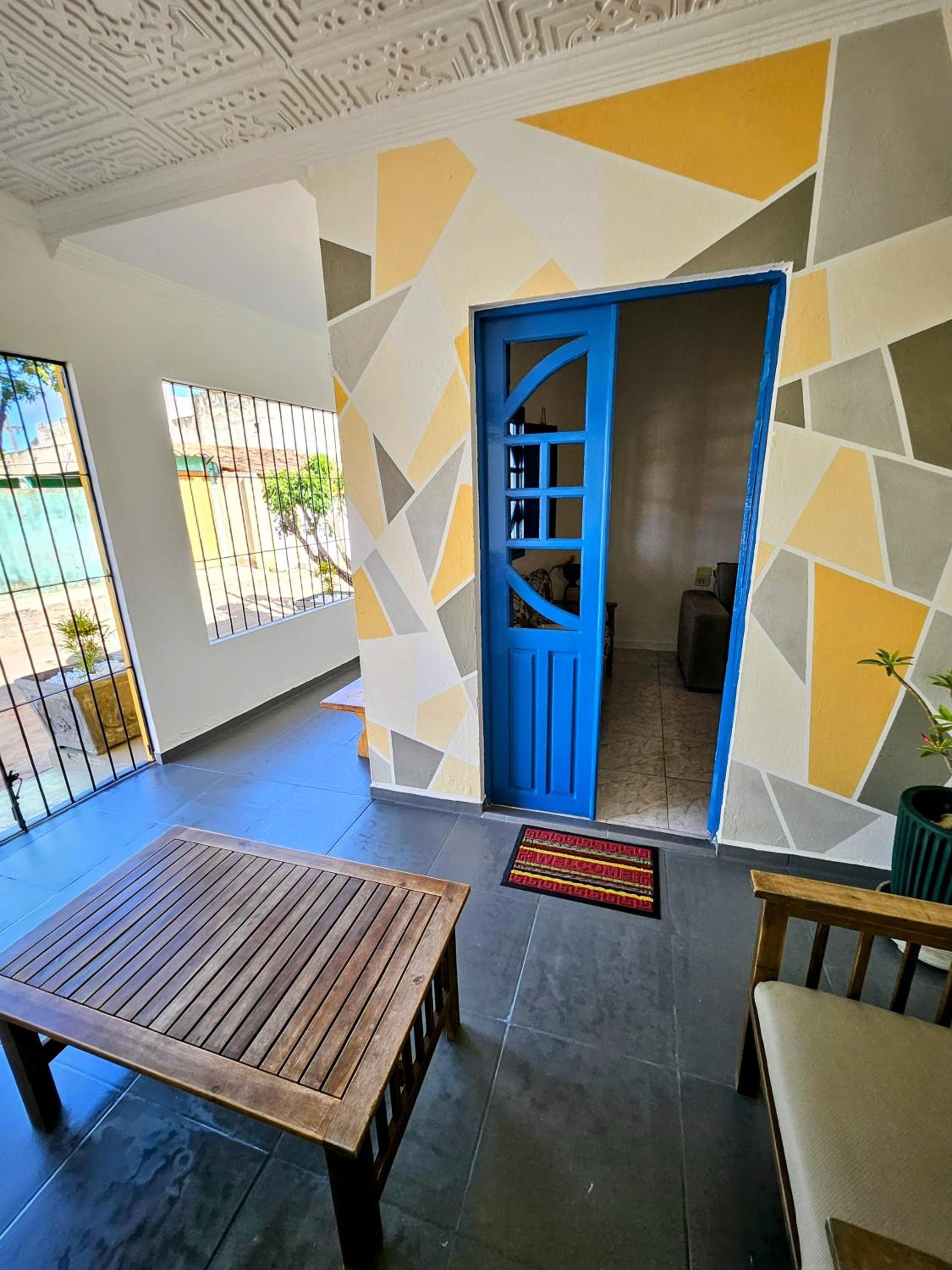 Casa da Mãe Barra Grande