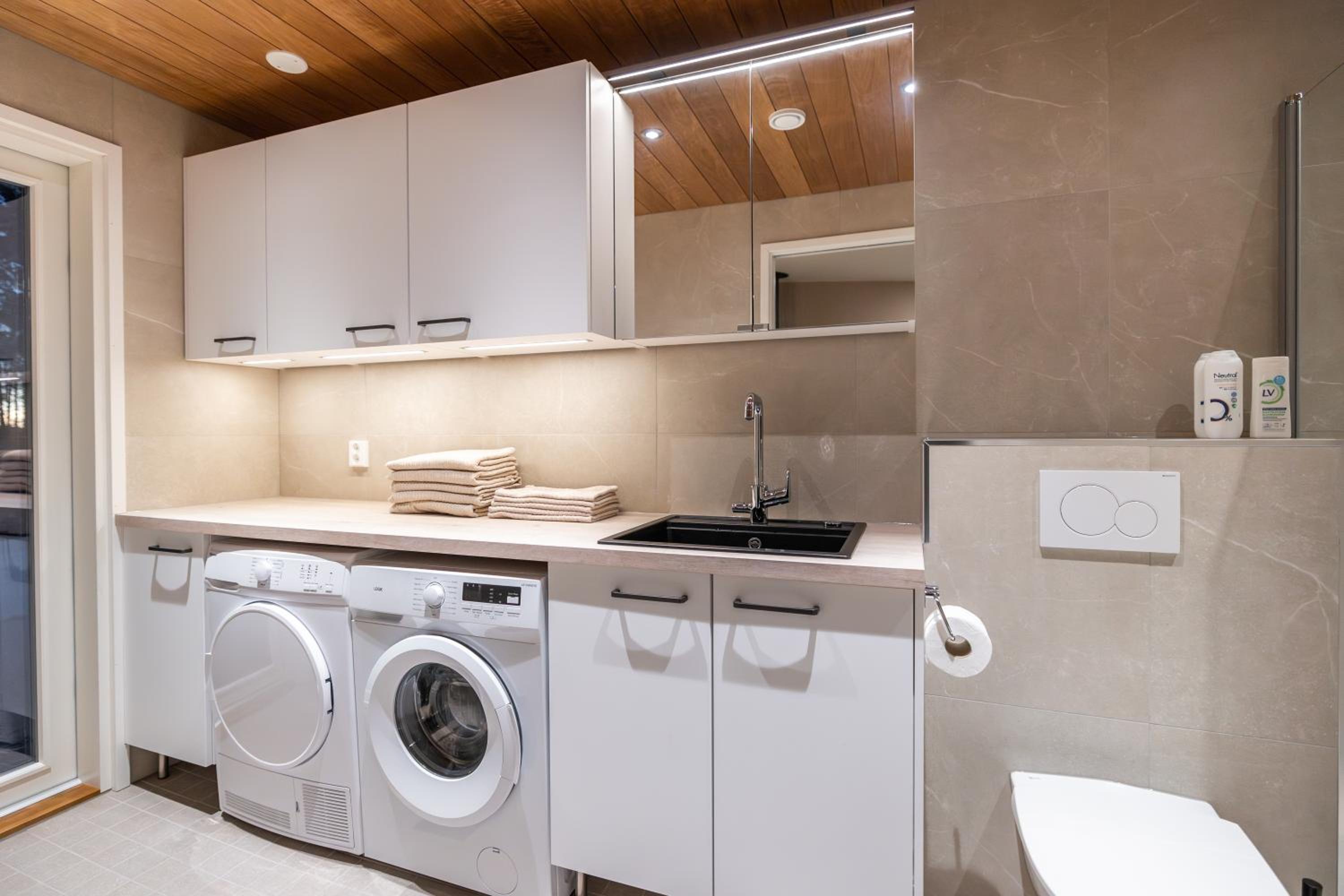 Brand new Arctic snowstar apartment