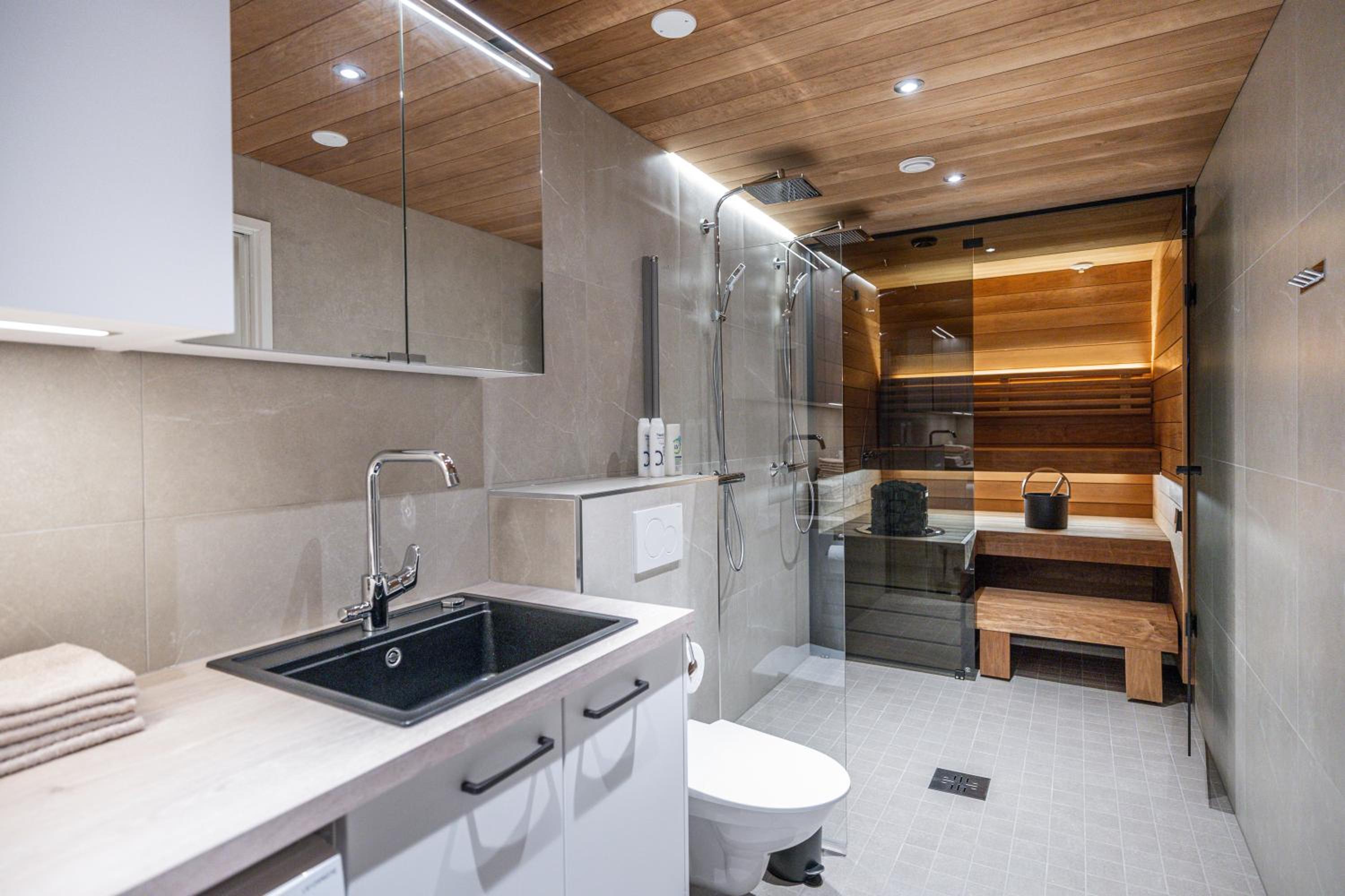 Brand new Arctic snowstar apartment