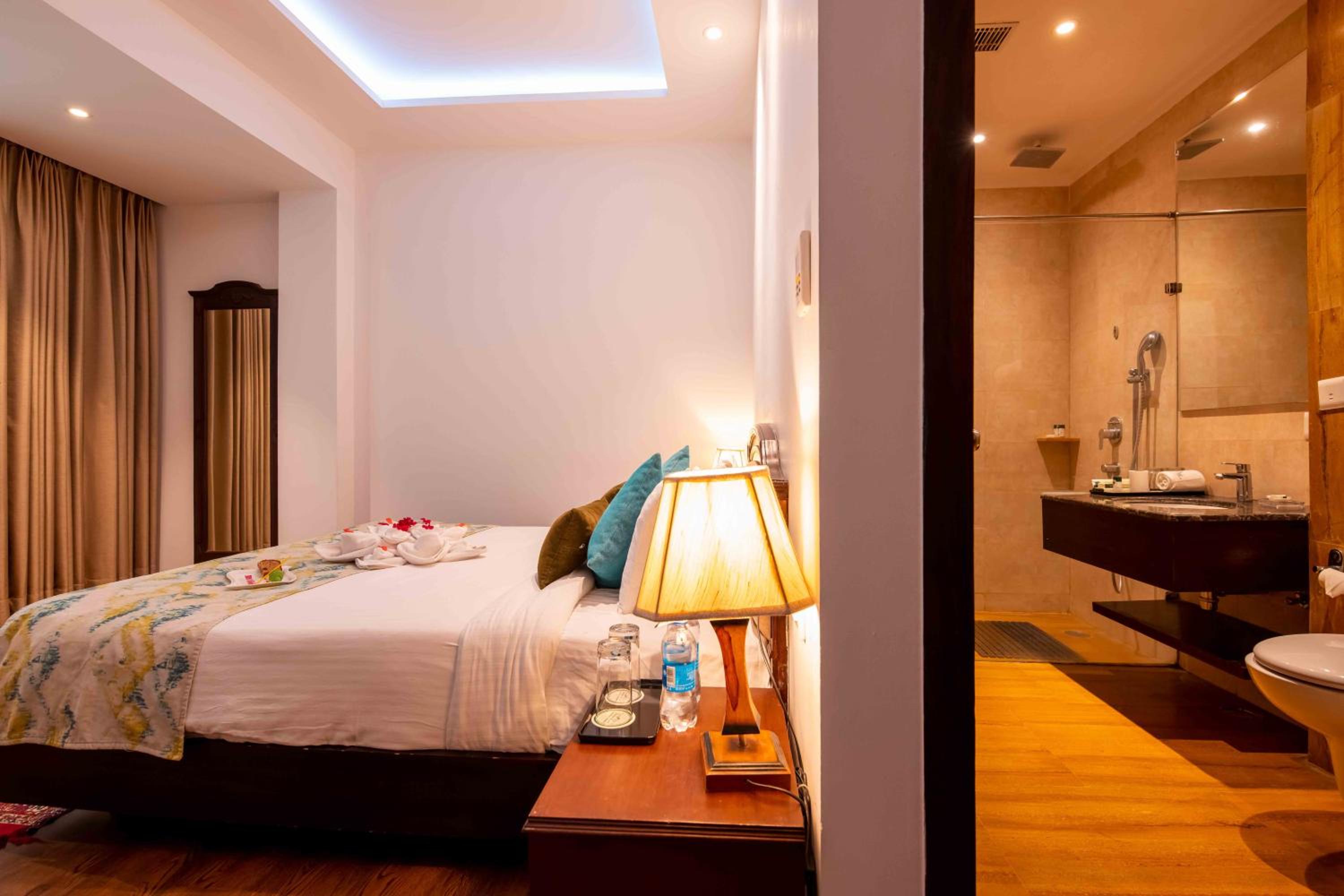 The Fern Surya Resort Kasauli Hills, Dharampur, Series by Marriott