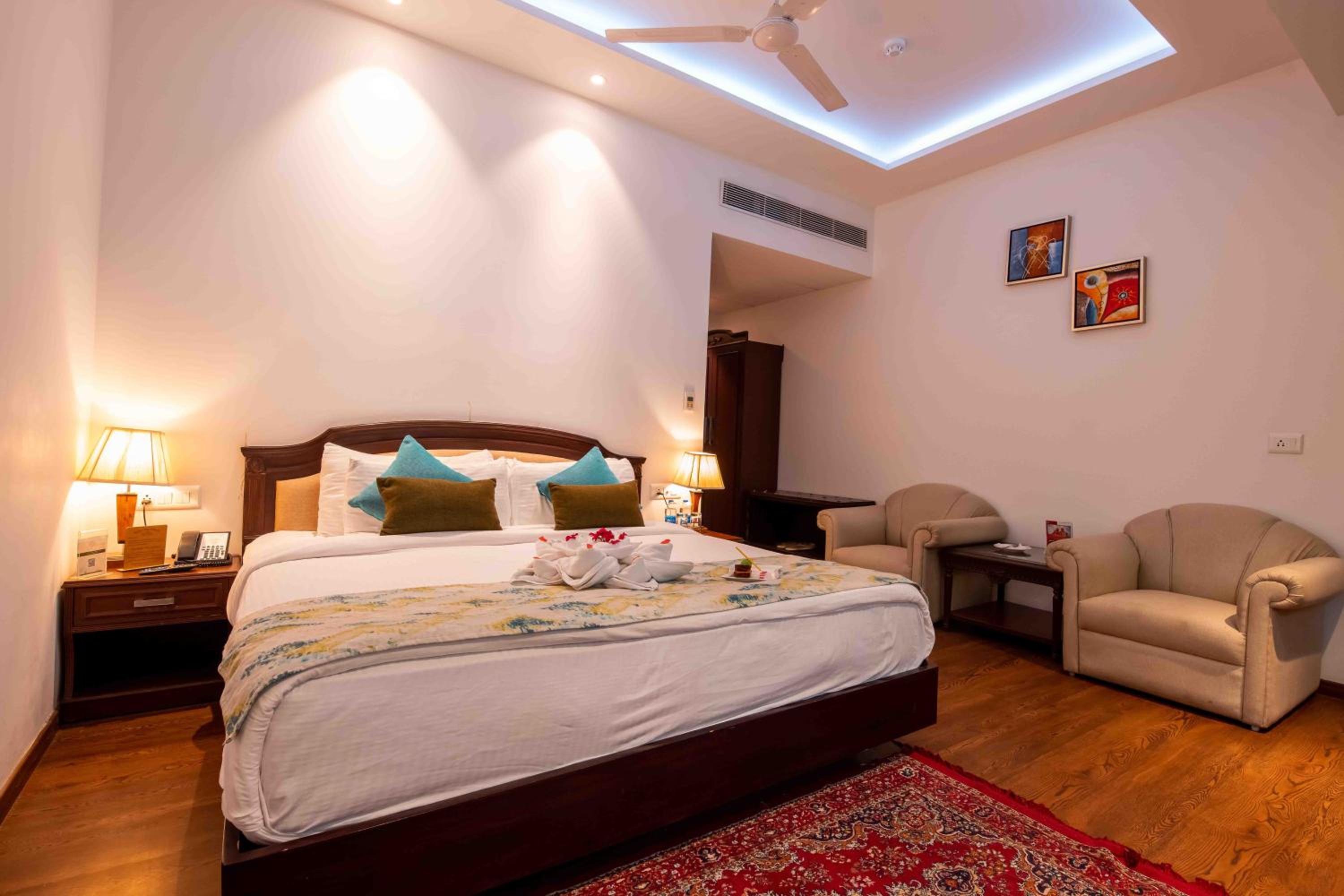 The Fern Surya Resort Kasauli Hills, Dharampur, Series by Marriott
