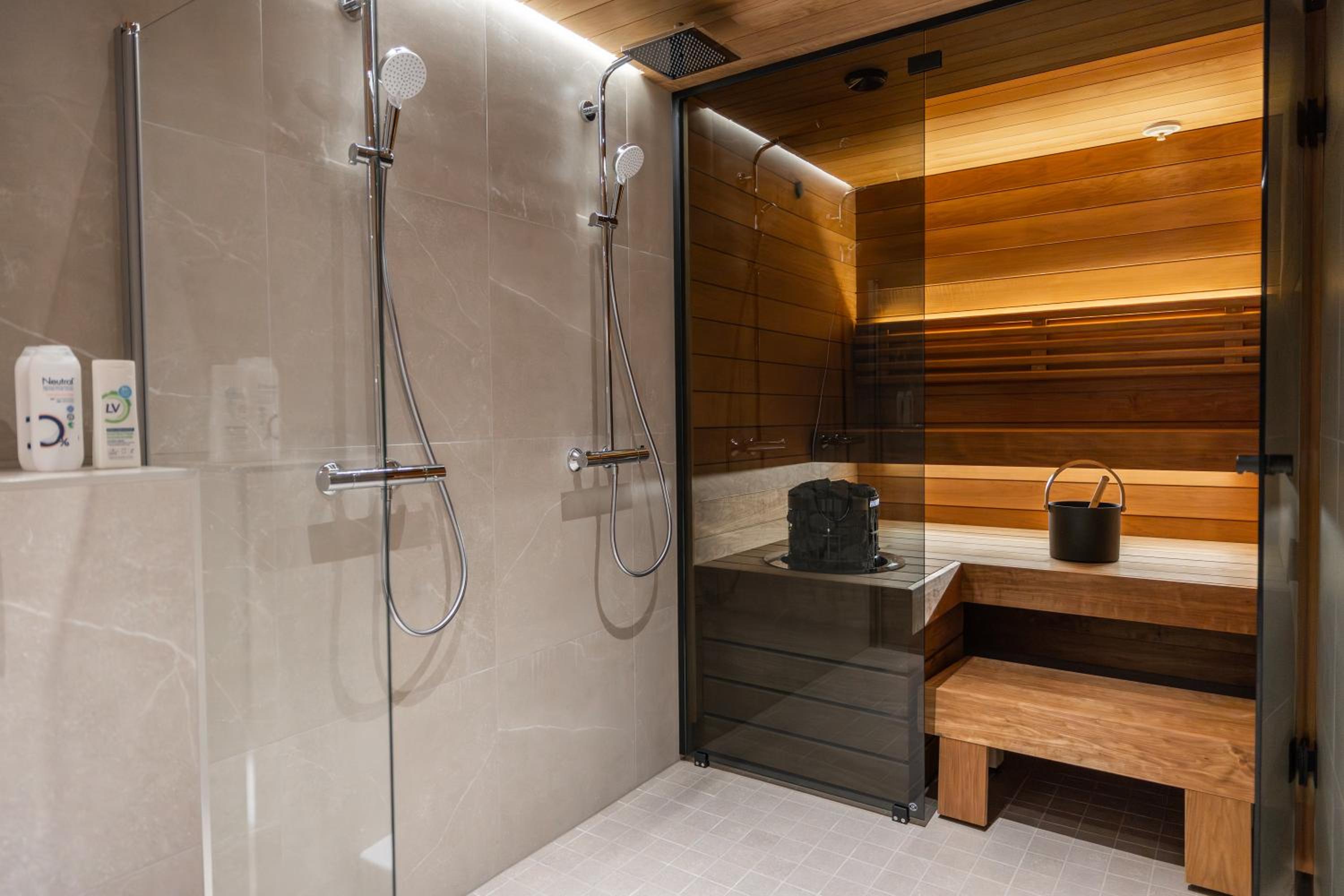 Brand new Arctic snowstar apartment
