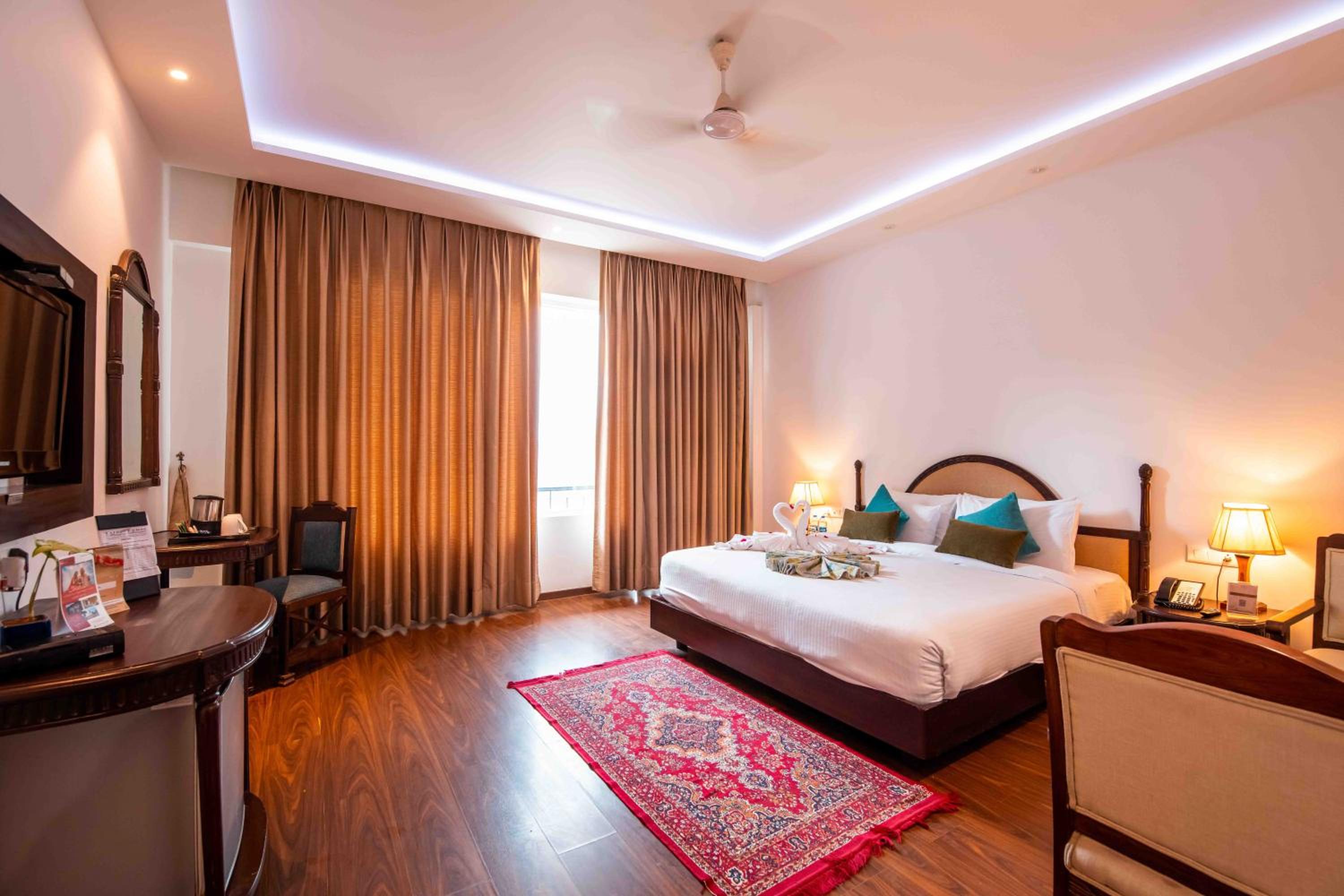 The Fern Surya Resort Kasauli Hills, Dharampur, Series by Marriott