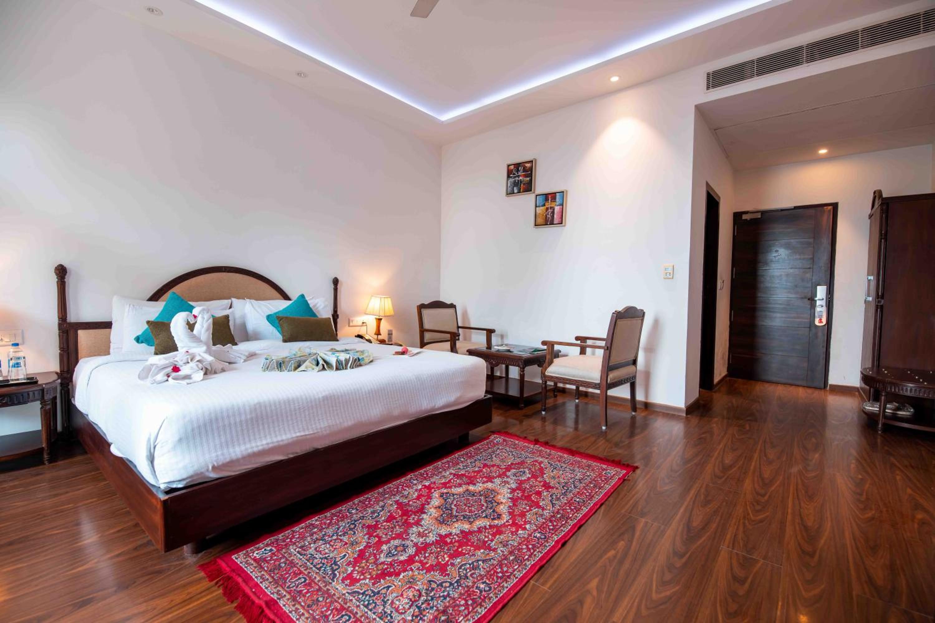 The Fern Surya Resort Kasauli Hills, Dharampur, Series by Marriott