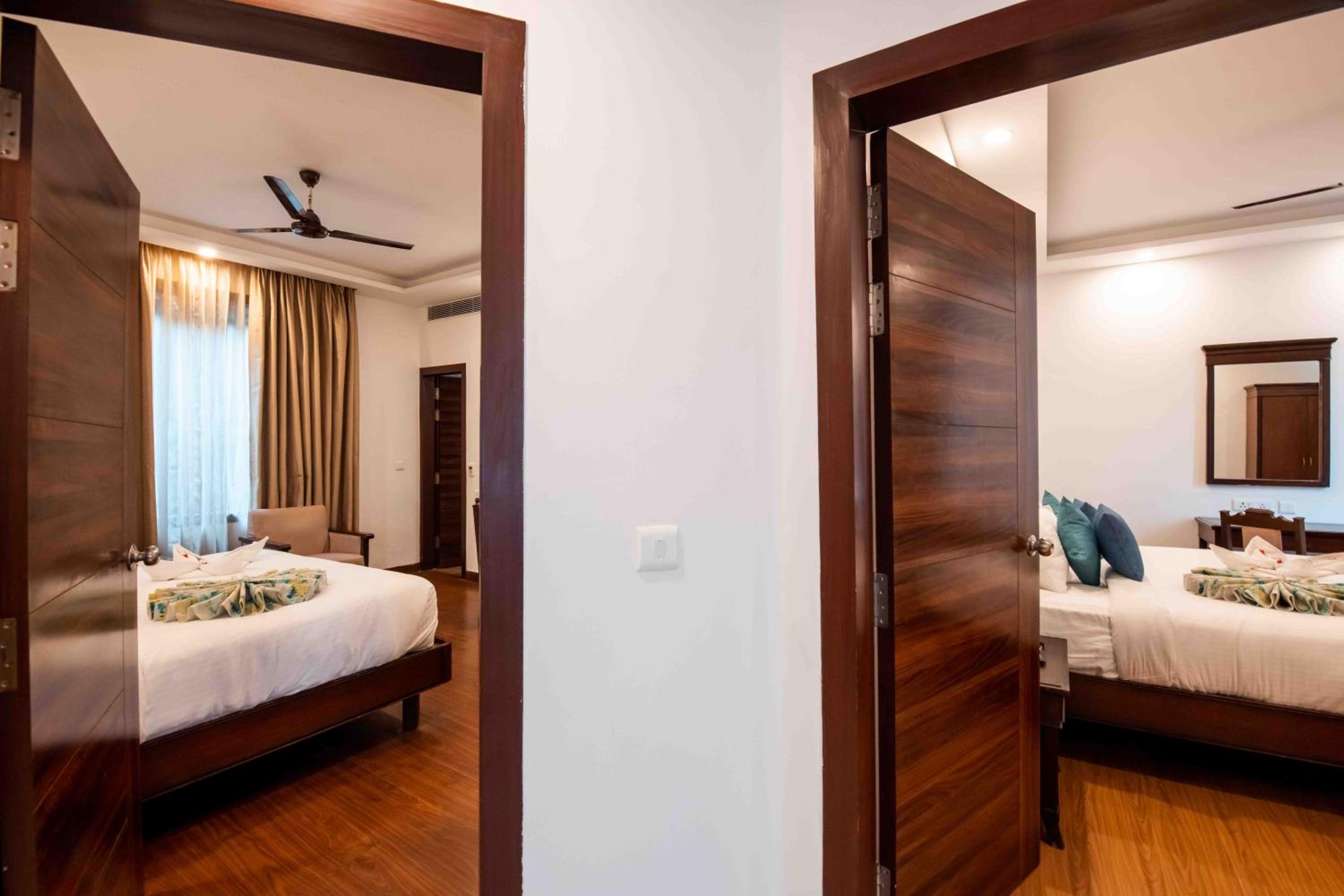 The Fern Surya Resort Kasauli Hills, Dharampur, Series by Marriott