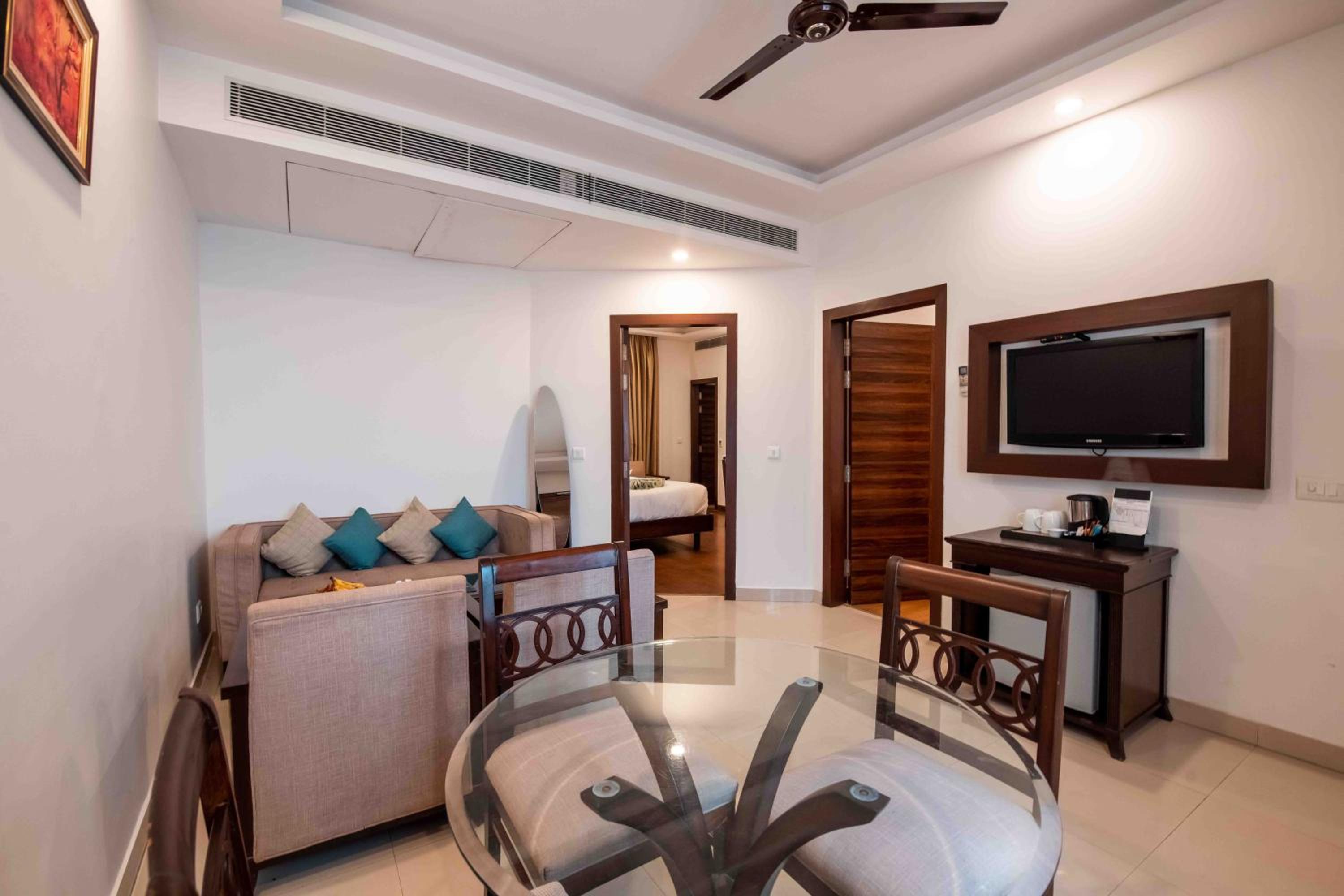 The Fern Surya Resort Kasauli Hills, Dharampur, Series by Marriott