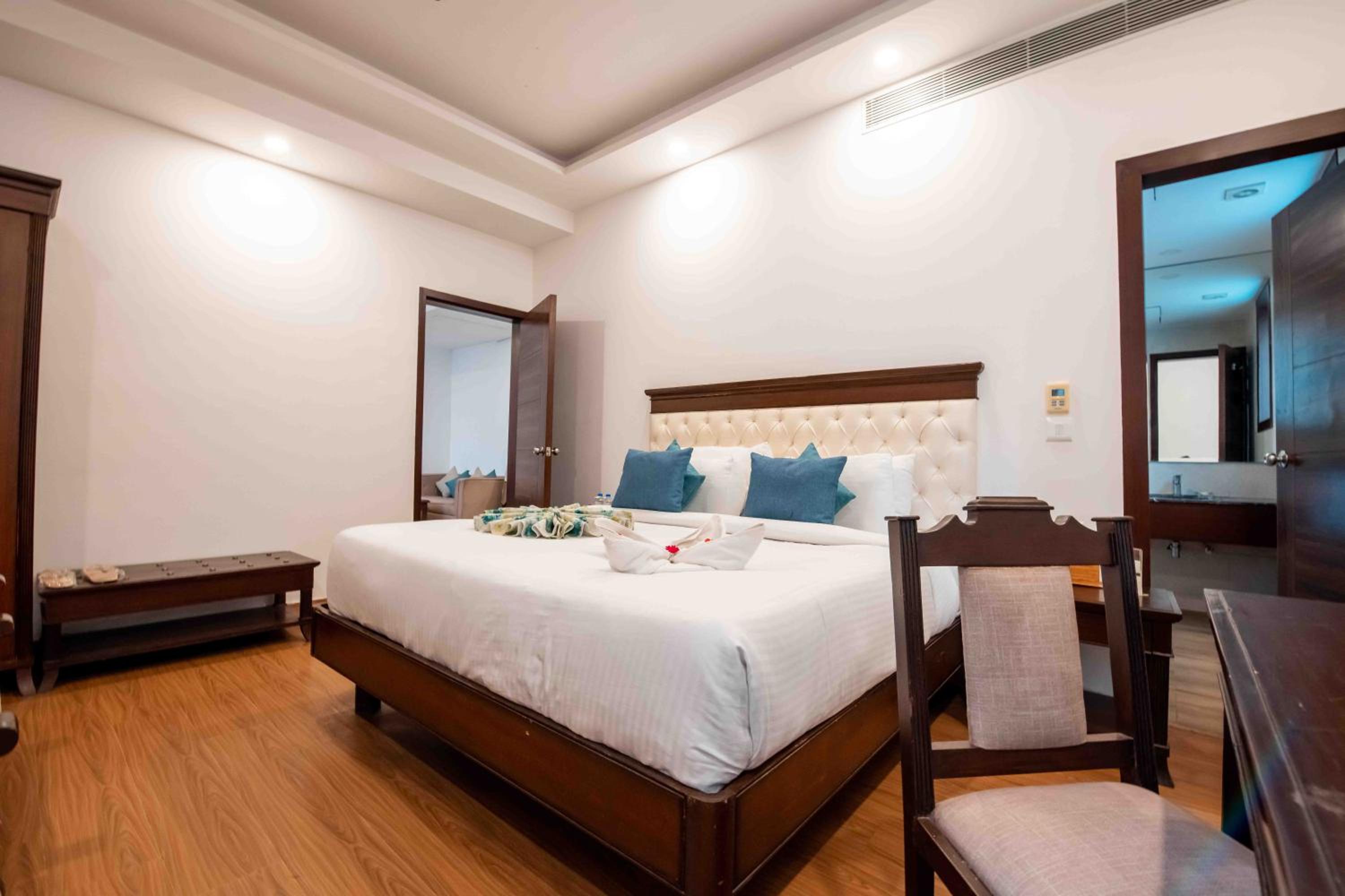 The Fern Surya Resort Kasauli Hills, Dharampur, Series by Marriott