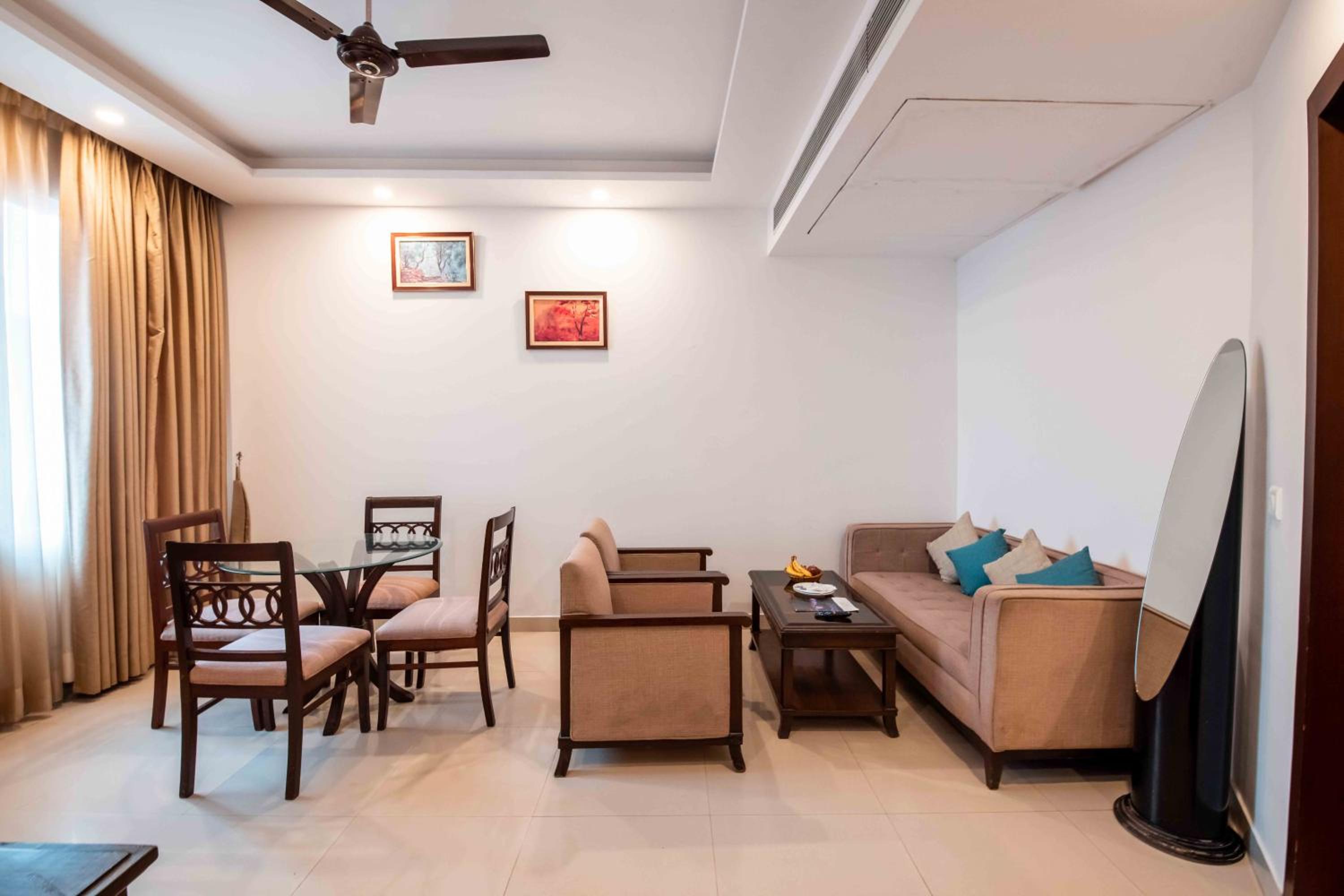 The Fern Surya Resort Kasauli Hills, Dharampur, Series by Marriott