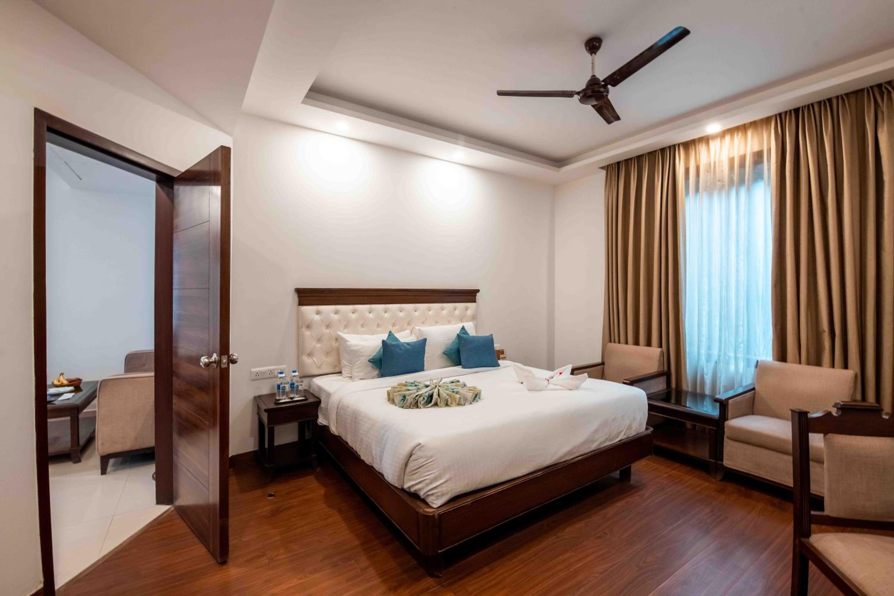 The Fern Surya Resort Kasauli Hills, Dharampur, Series by Marriott
