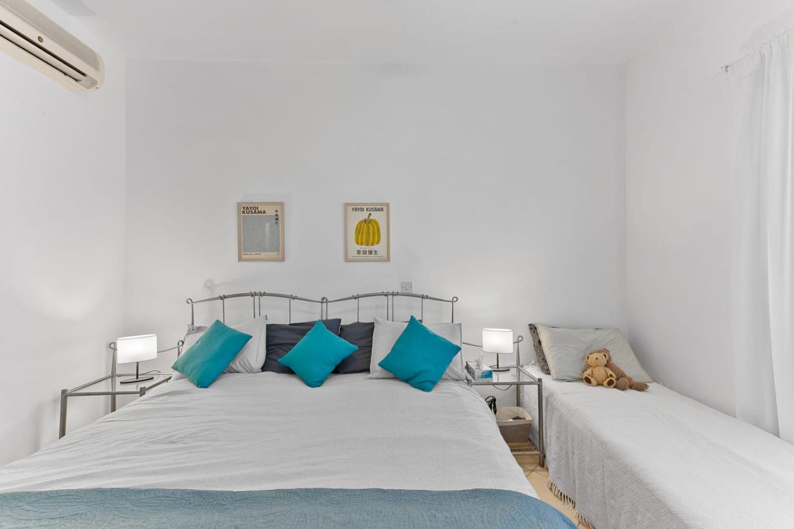 Limnaria Gardens Cozy Apartment by VICHY Holidays