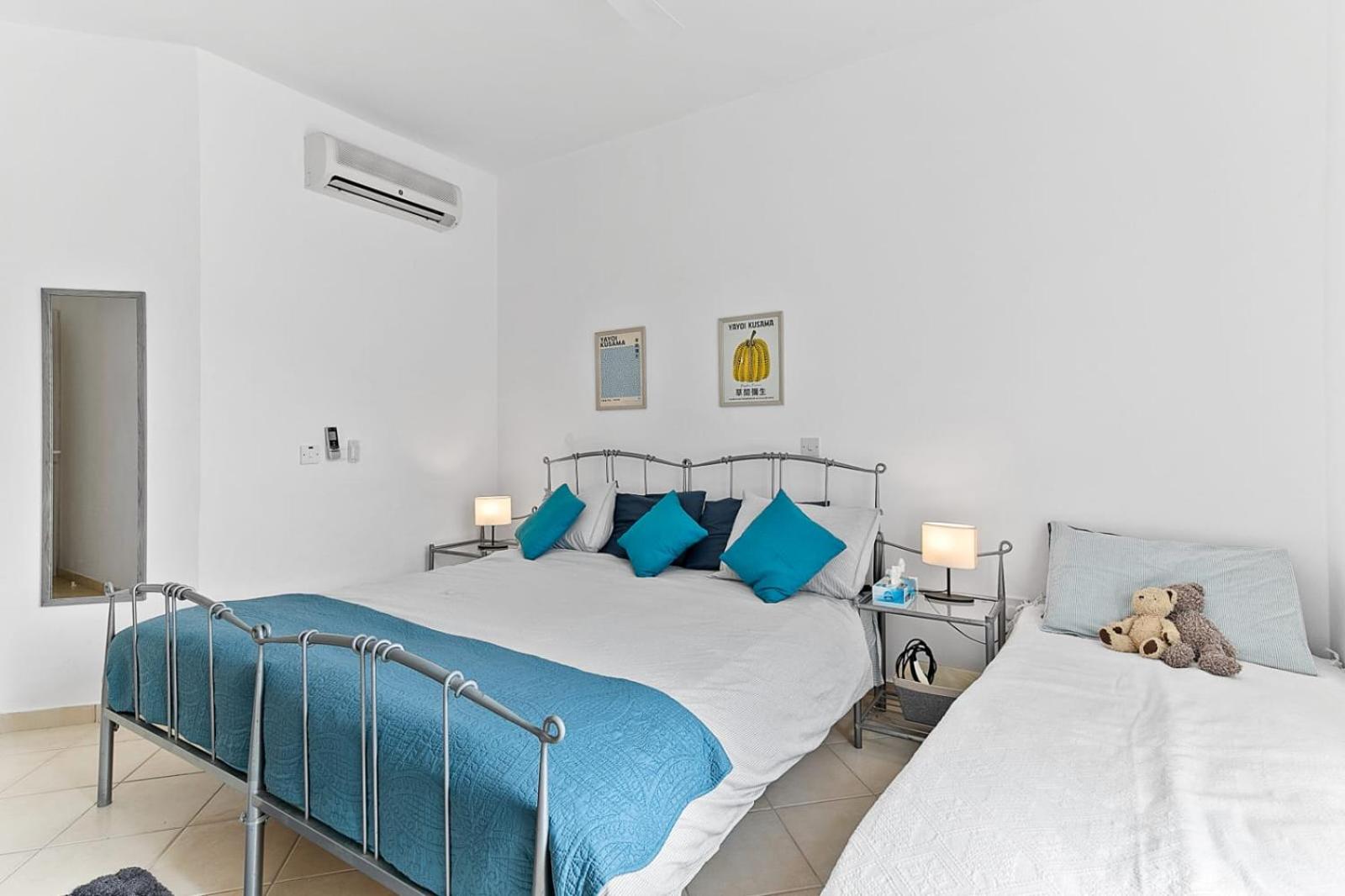 Limnaria Gardens Cozy Apartment by VICHY Holidays