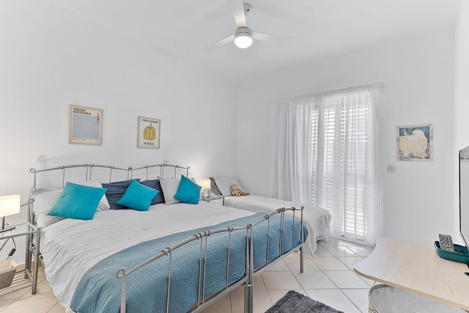 Limnaria Gardens Cozy Apartment by VICHY Holidays