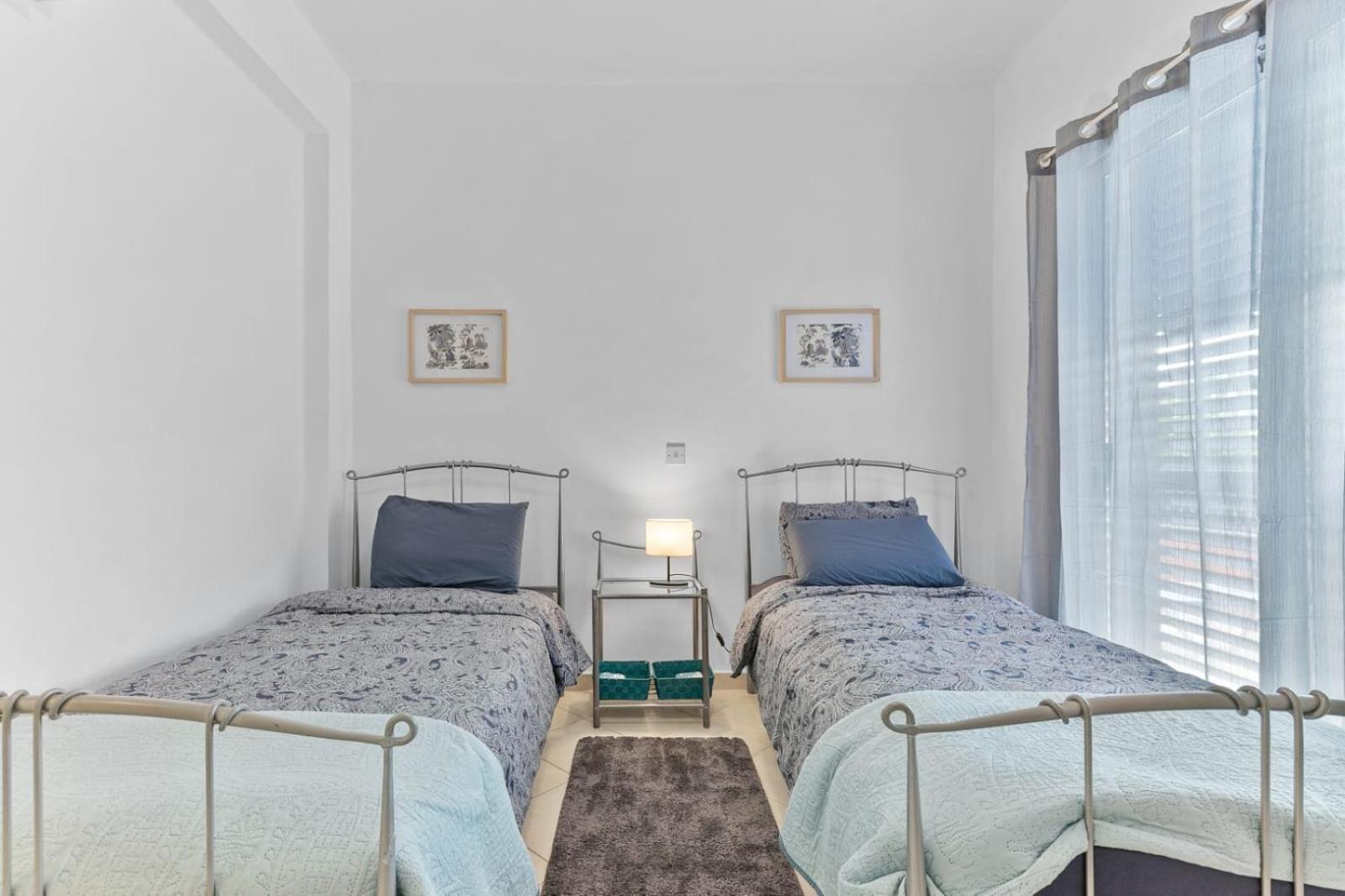 Limnaria Gardens Cozy Apartment by VICHY Holidays