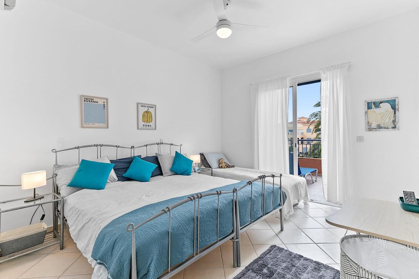 Limnaria Gardens Cozy Apartment by VICHY Holidays