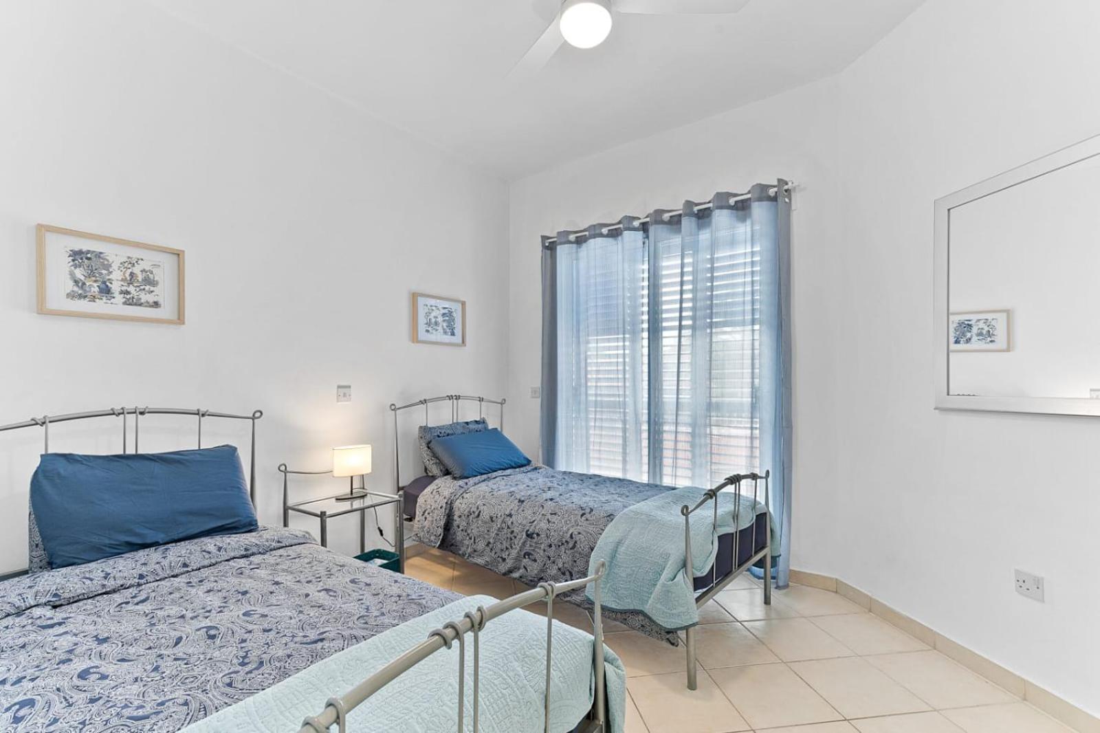 Limnaria Gardens Cozy Apartment by VICHY Holidays