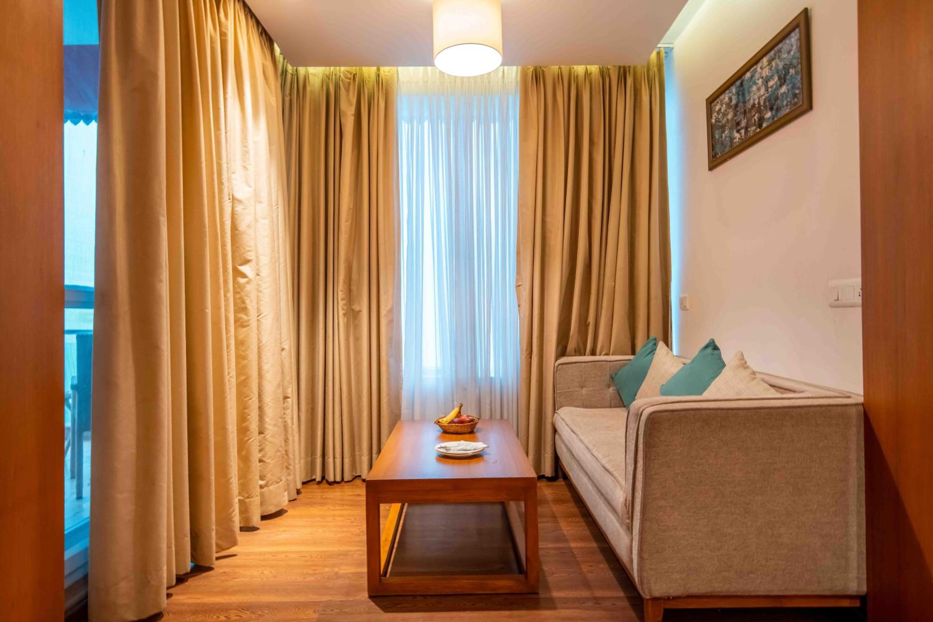 The Fern Surya Resort Kasauli Hills, Dharampur, Series by Marriott