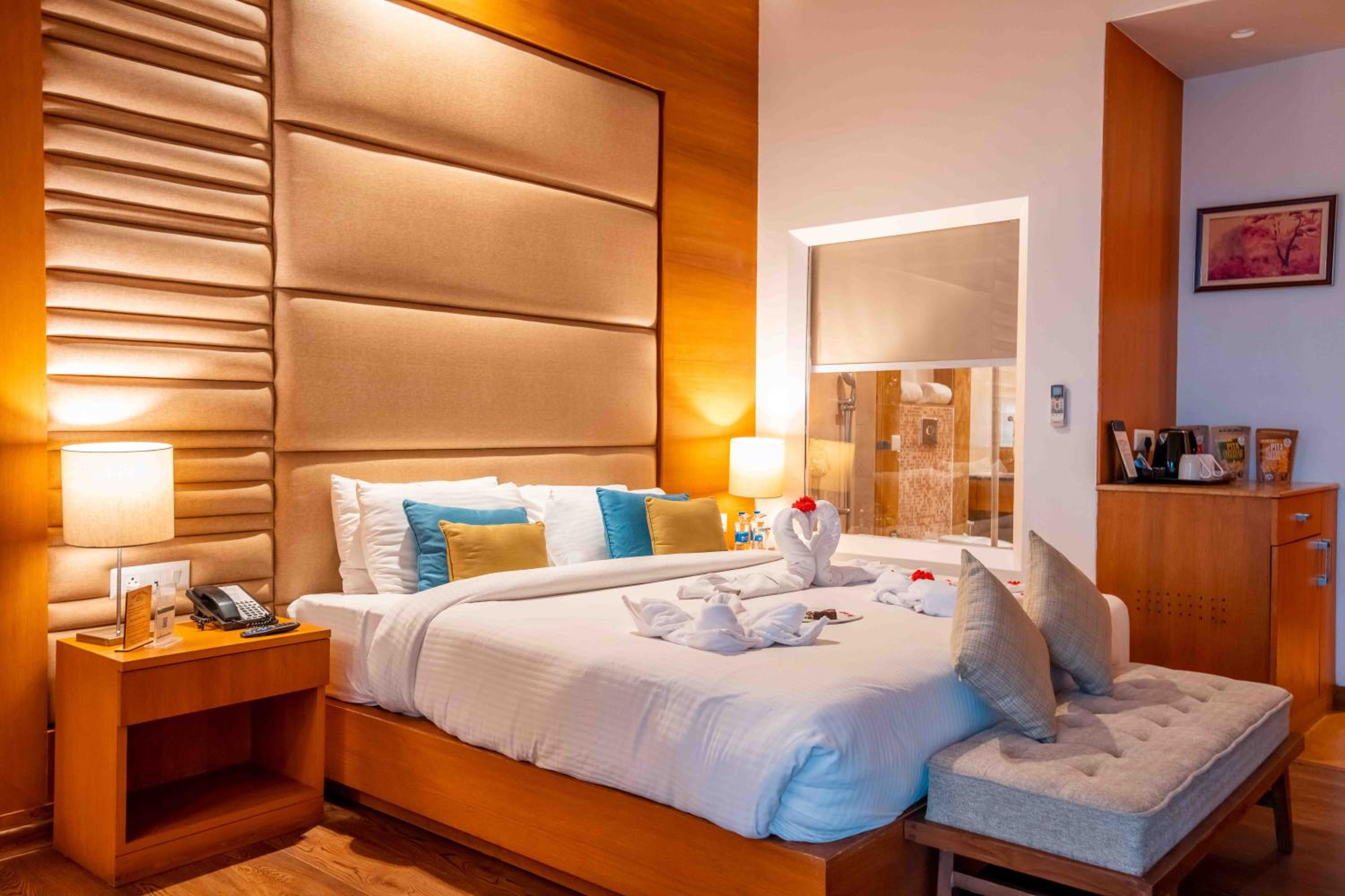 The Fern Surya Resort Kasauli Hills, Dharampur, Series by Marriott