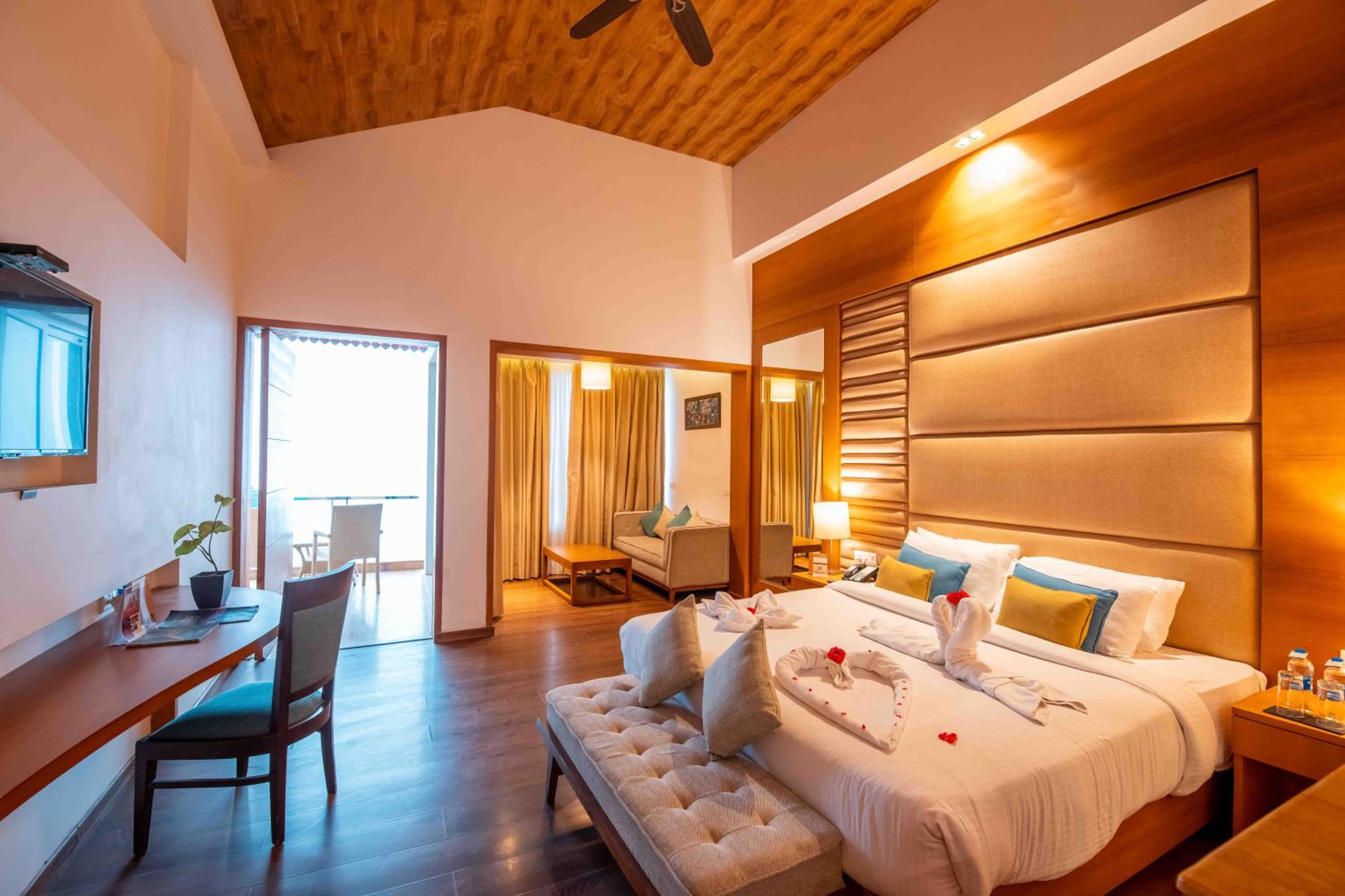 The Fern Surya Resort Kasauli Hills, Dharampur, Series by Marriott