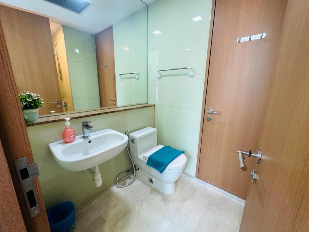 Vortex suites KLCC by OLLA