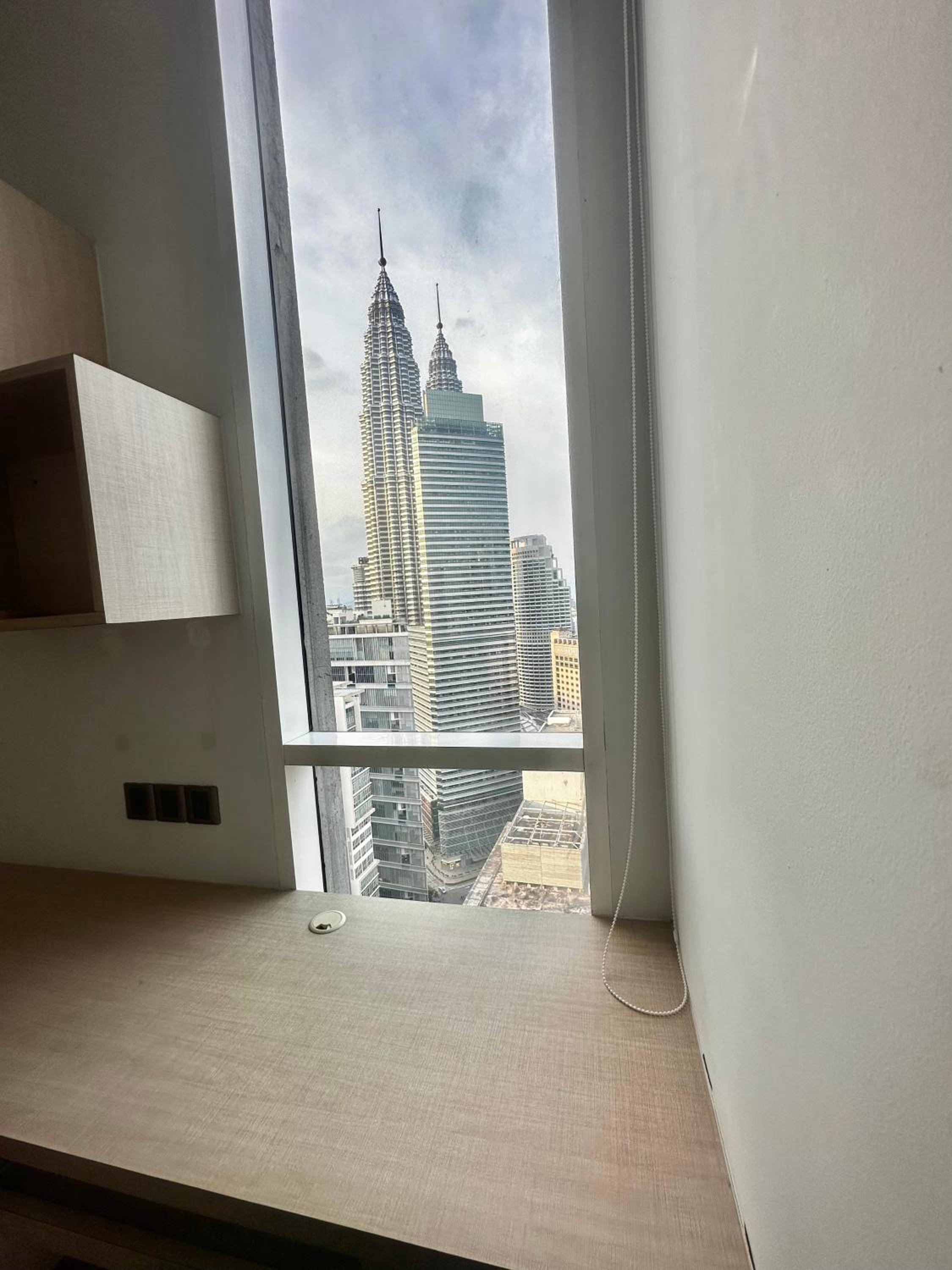Vortex suites KLCC by OLLA