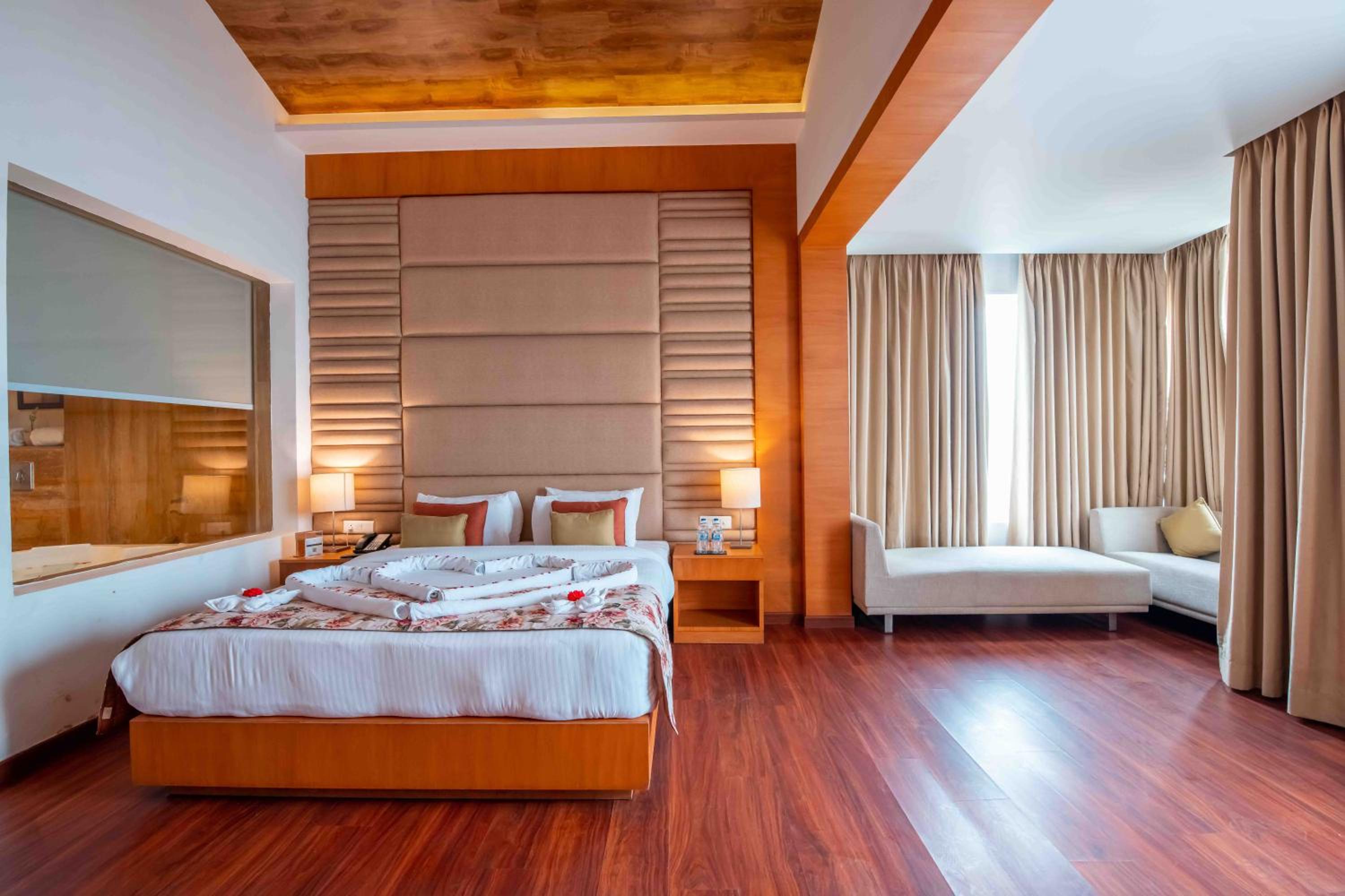 The Fern Surya Resort Kasauli Hills, Dharampur, Series by Marriott