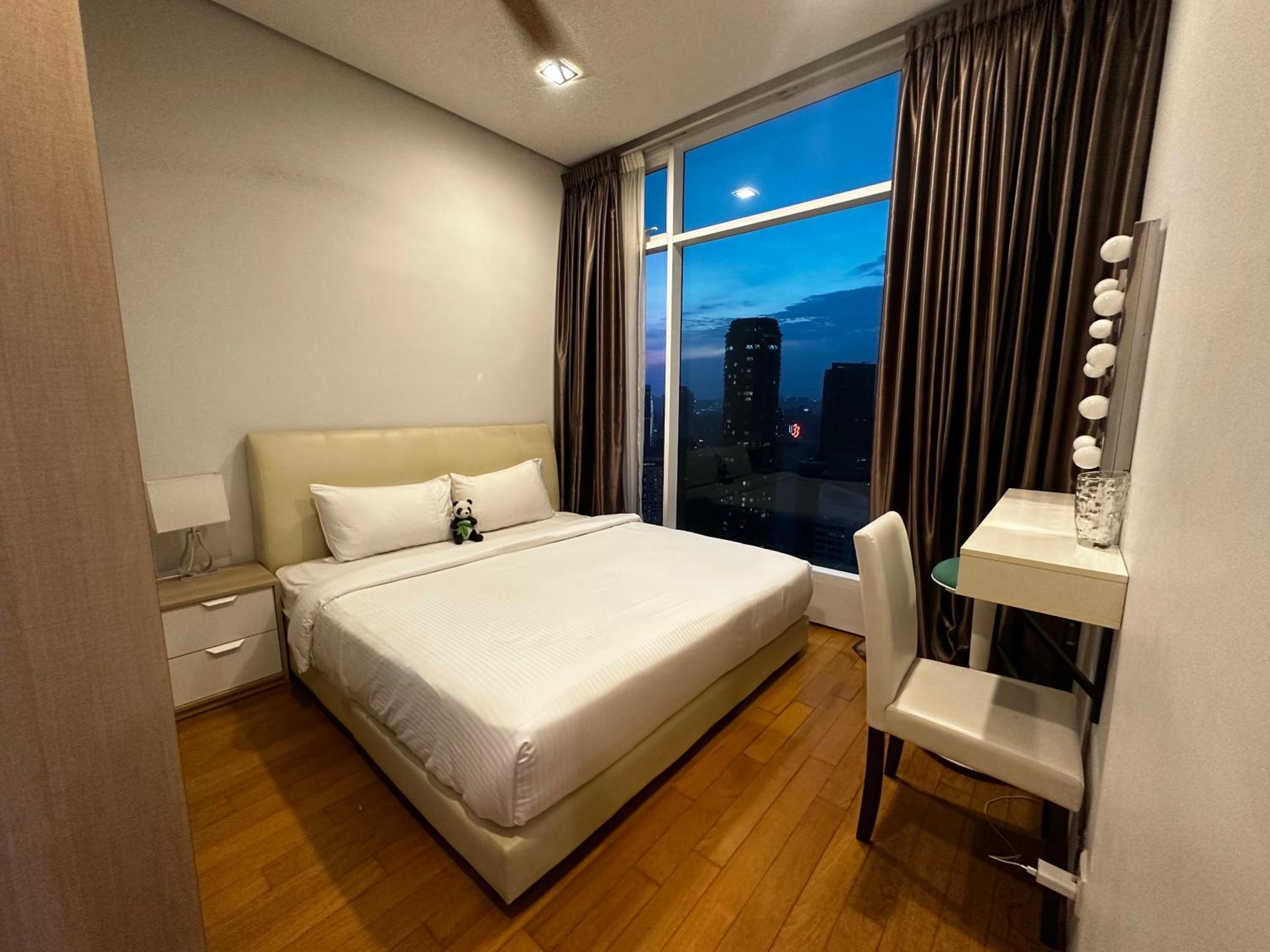 Vortex suites KLCC by OLLA