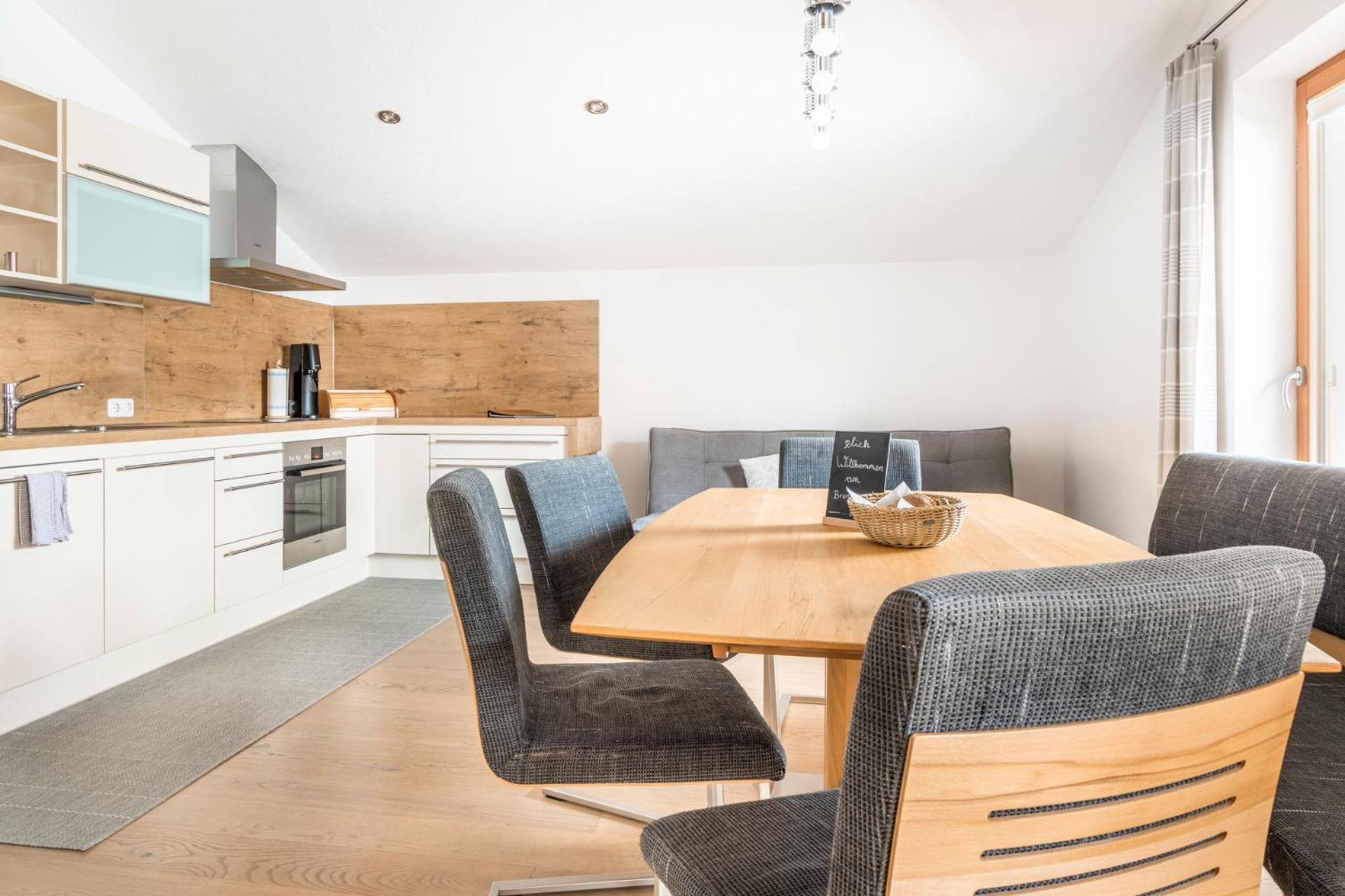 Brennergut Ferienwohnung am Bauernhof