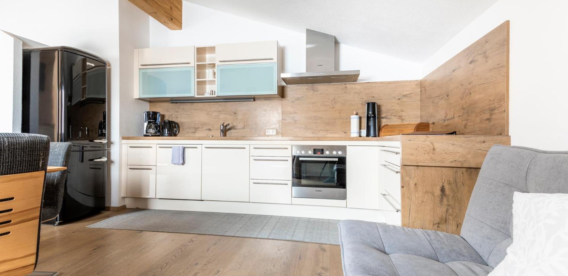 Brennergut Ferienwohnung am Bauernhof