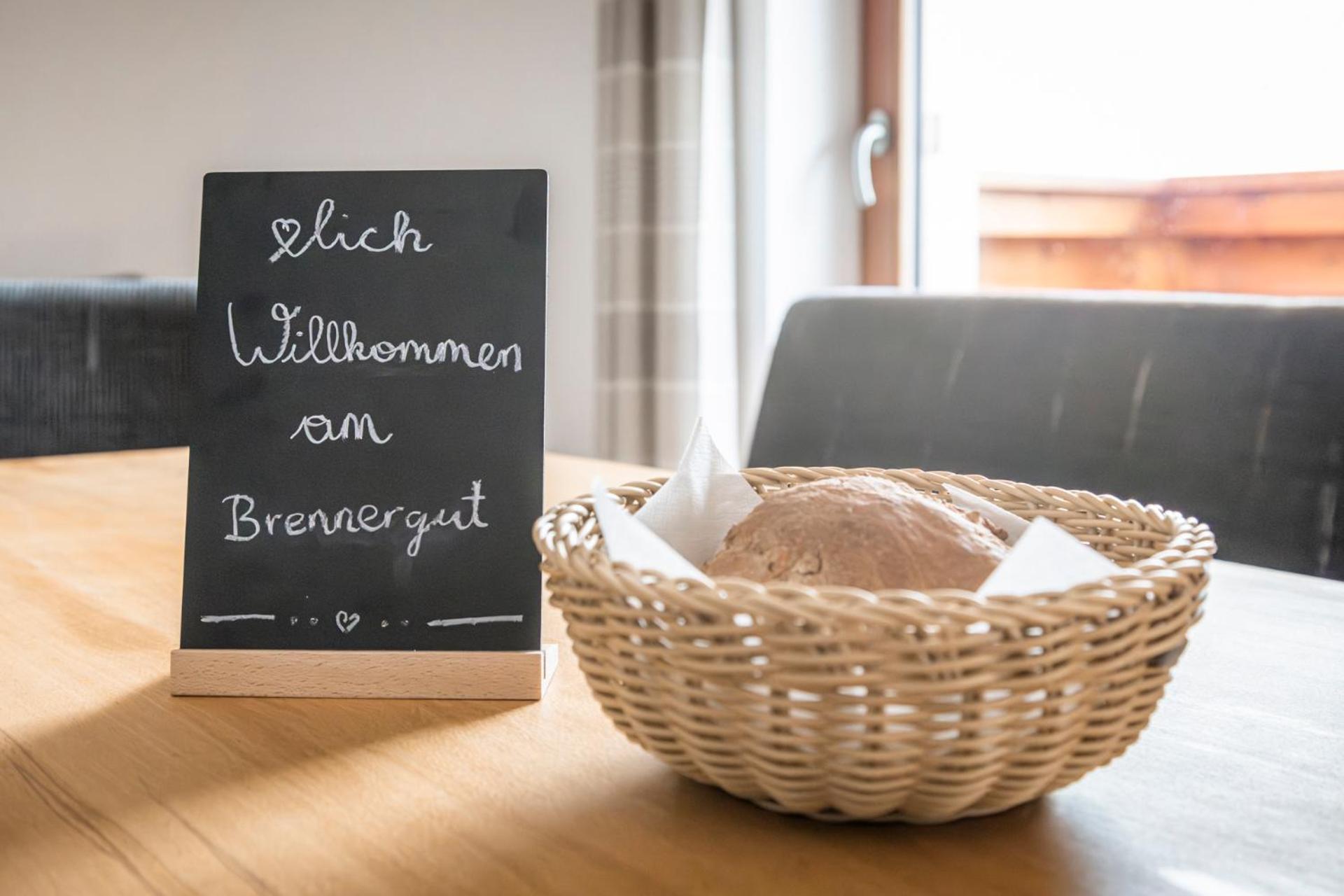 Brennergut Ferienwohnung am Bauernhof