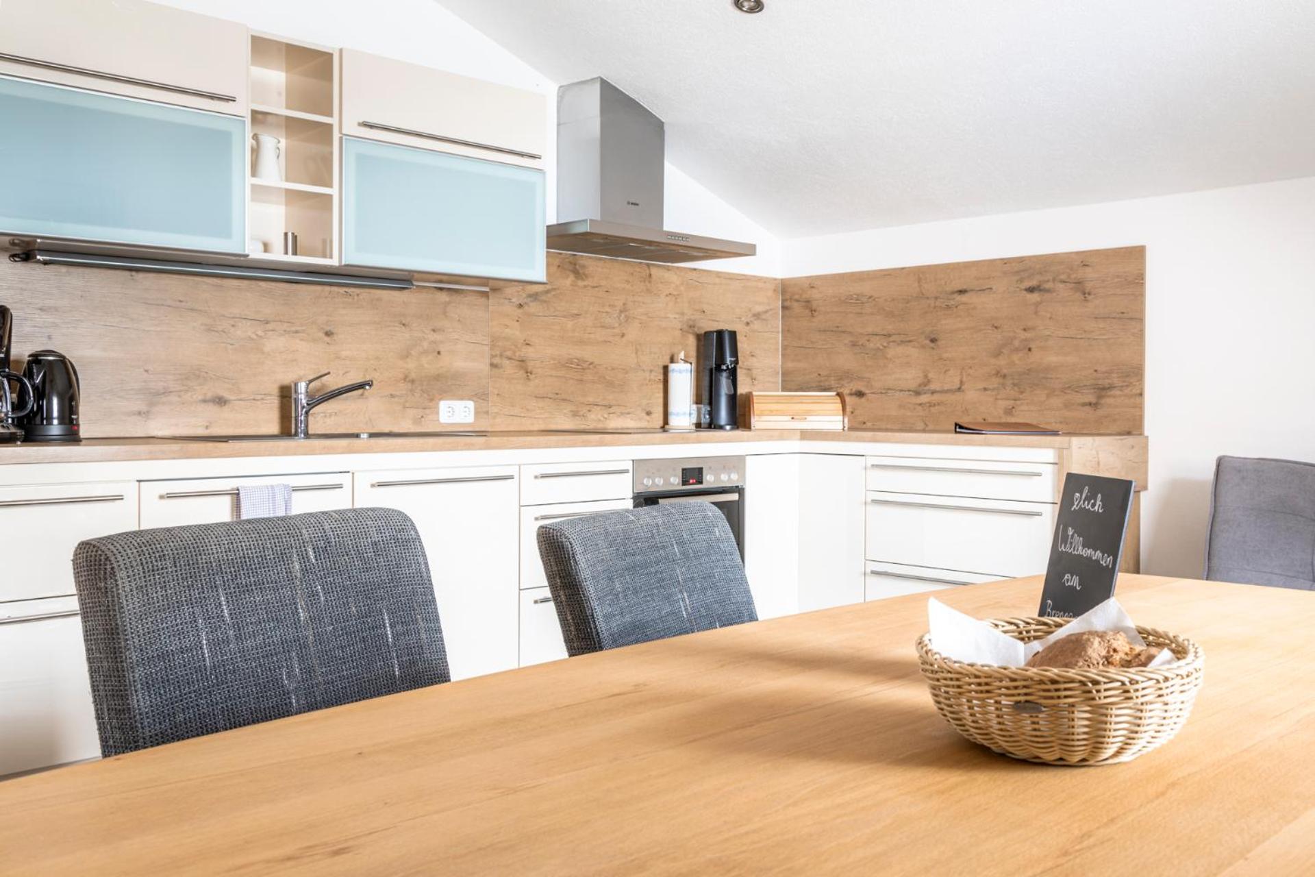 Brennergut Ferienwohnung am Bauernhof