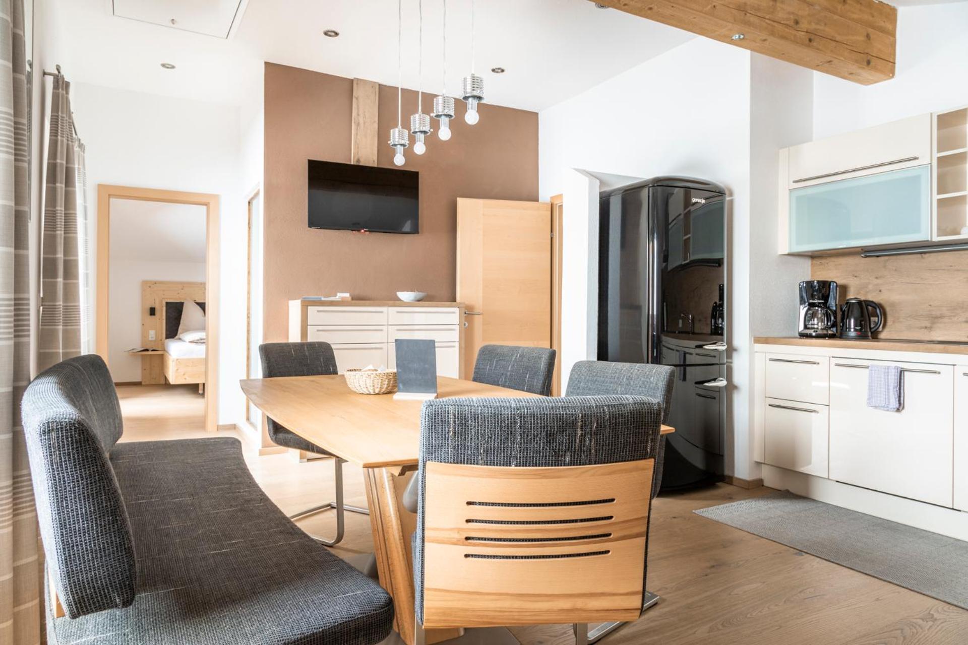 Brennergut Ferienwohnung am Bauernhof