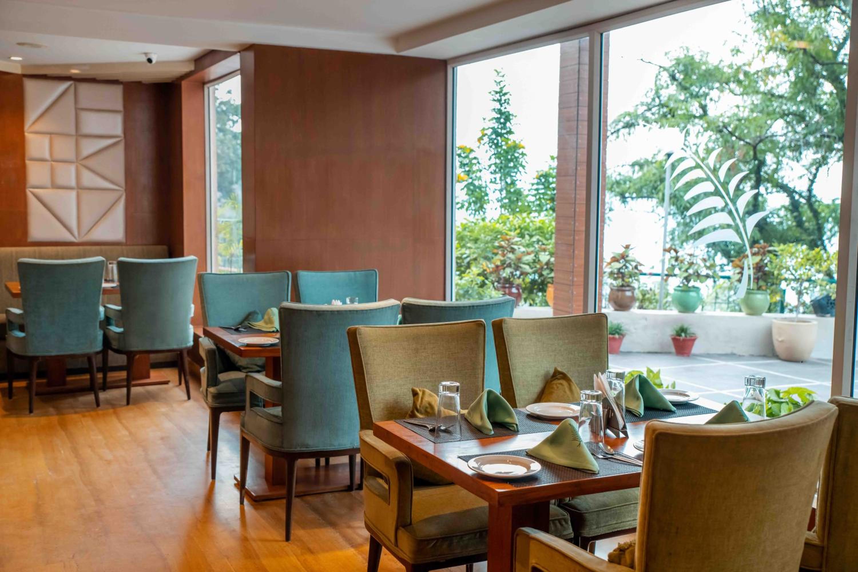 The Fern Surya Resort Kasauli Hills, Dharampur, Series by Marriott