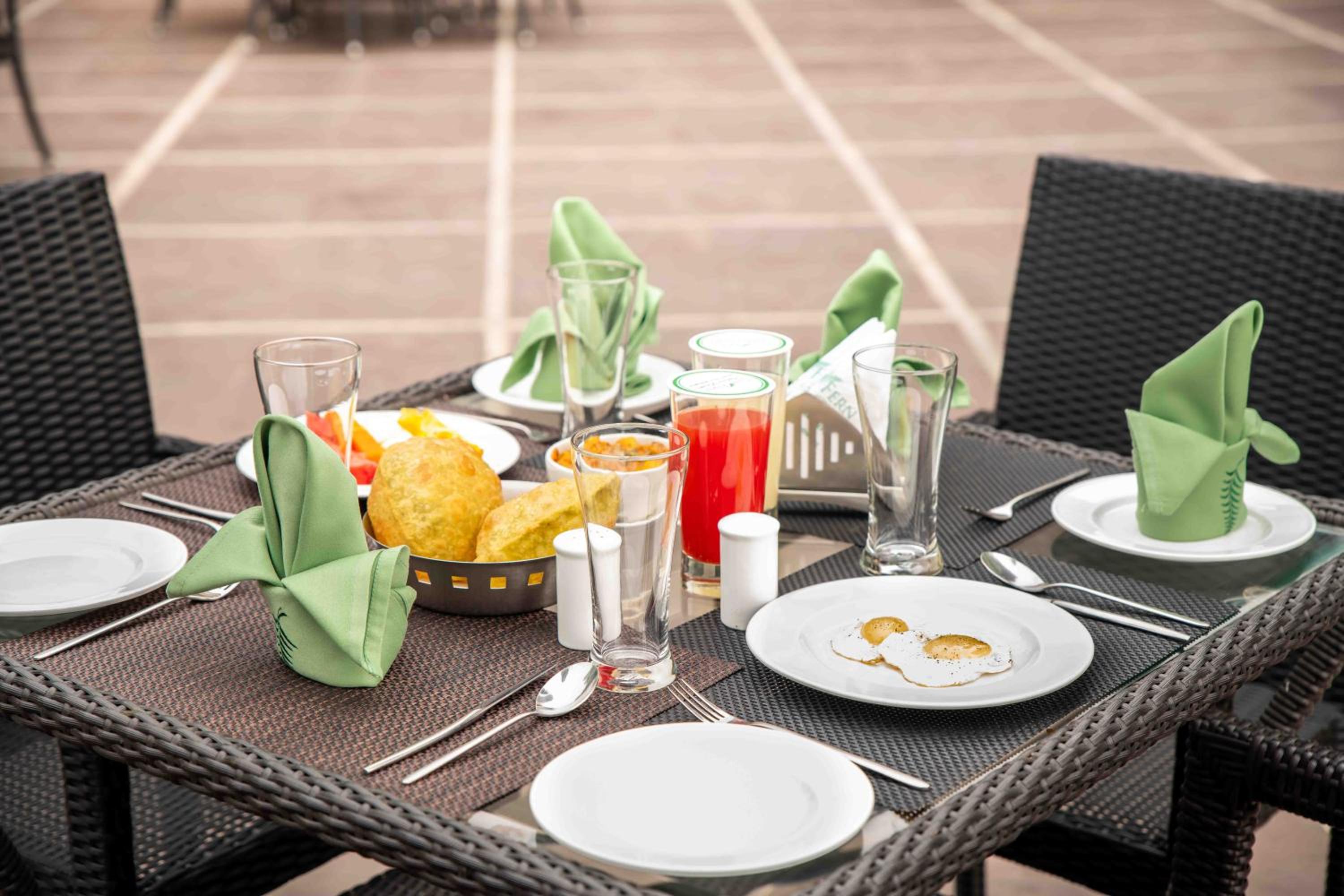 The Fern Surya Resort Kasauli Hills, Dharampur, Series by Marriott