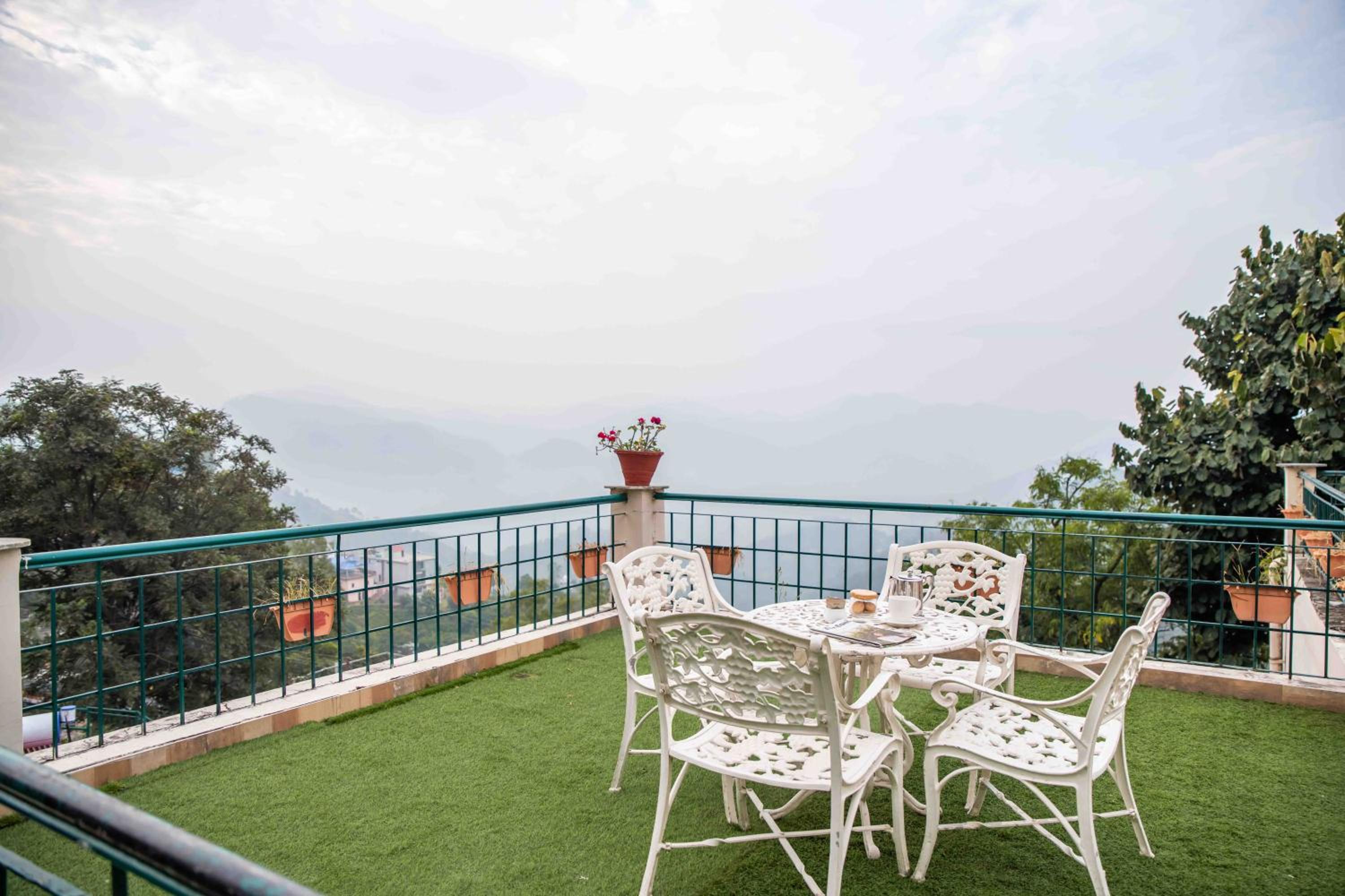 The Fern Surya Resort Kasauli Hills, Dharampur, Series by Marriott
