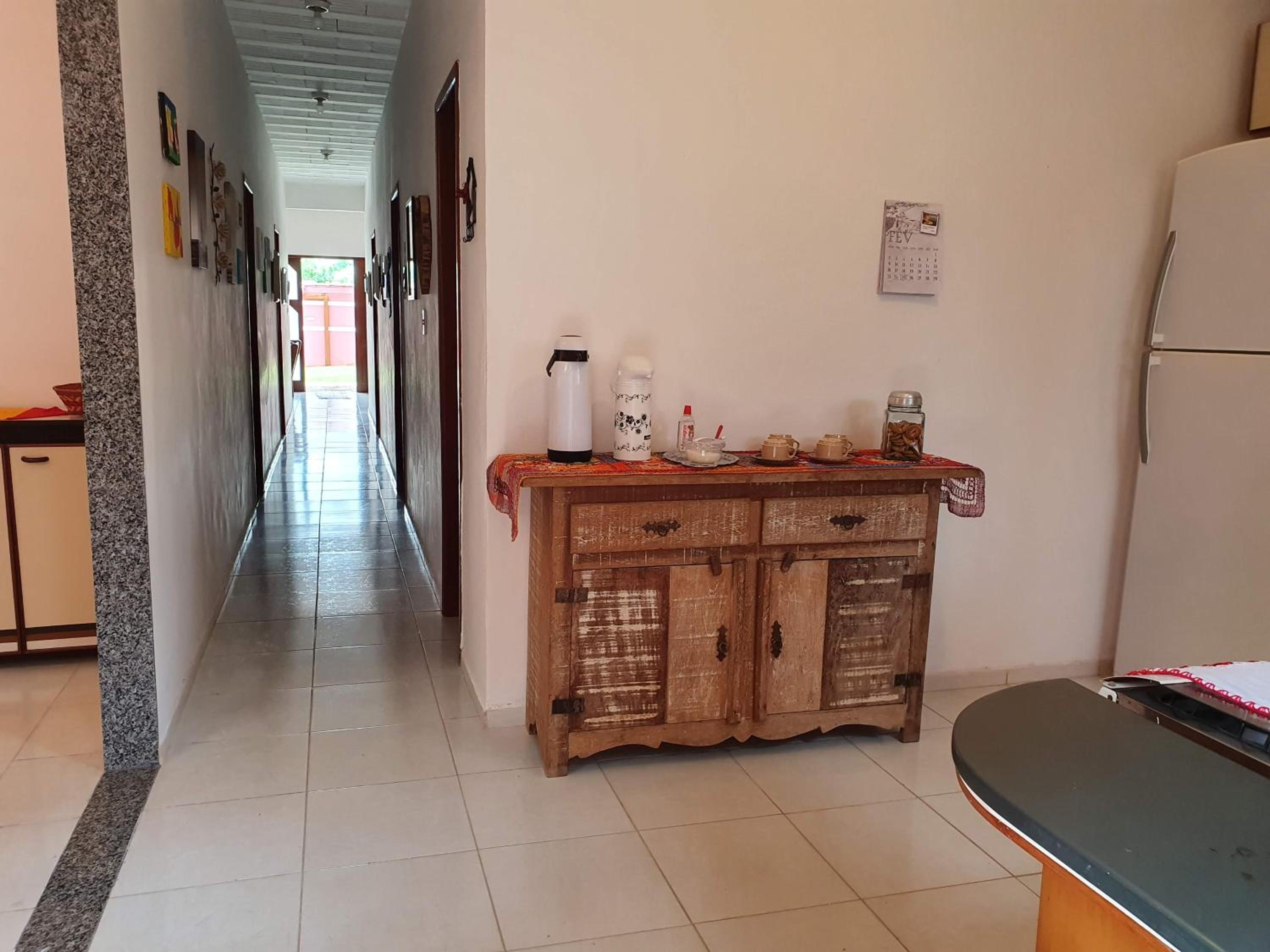 Hospedaria Cobras E Lagartos