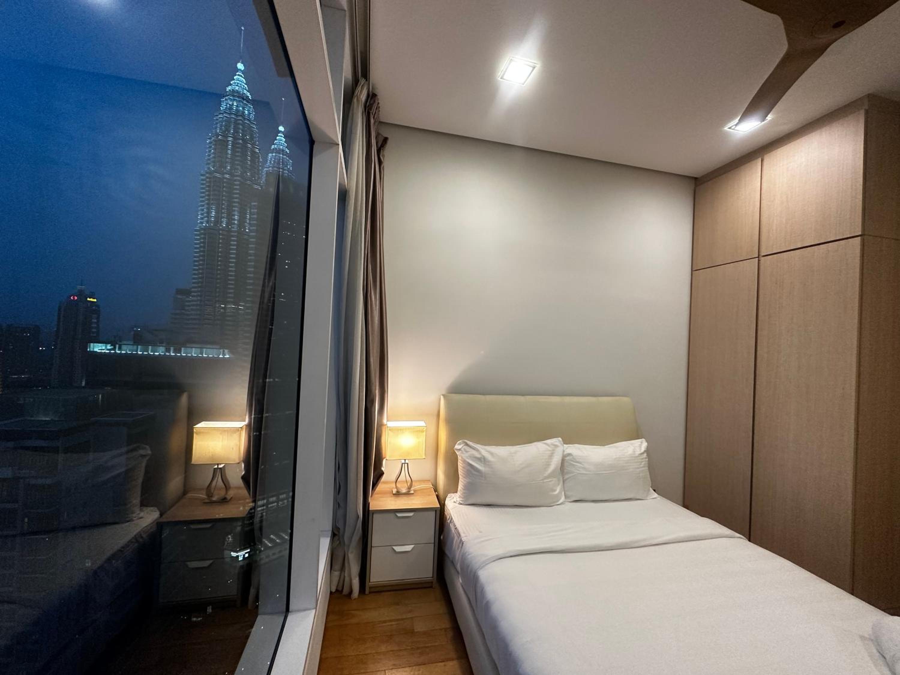 Vortex suites KLCC by OLLA