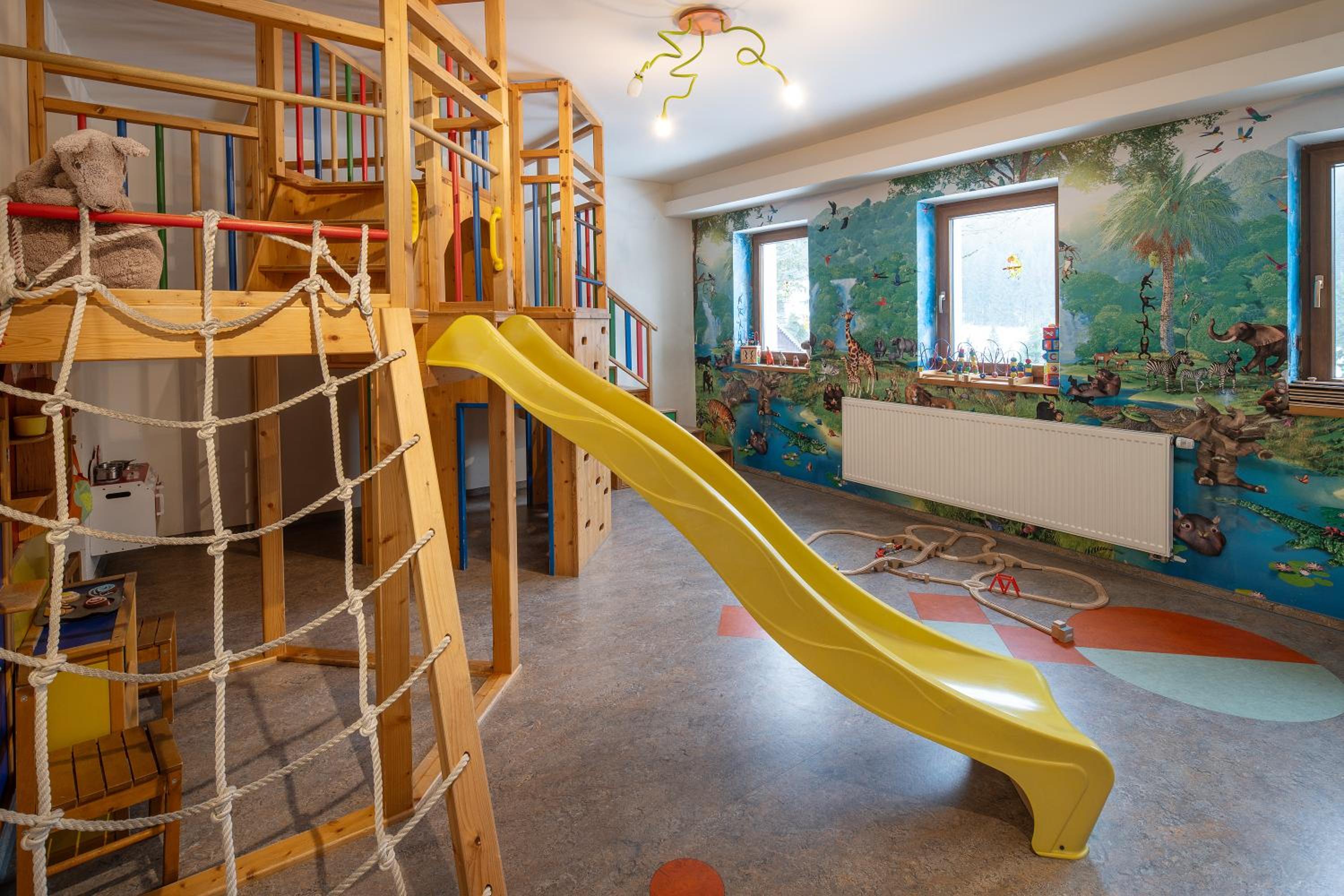 Apartmány pro rodiny s dětmi - Permoník view 2