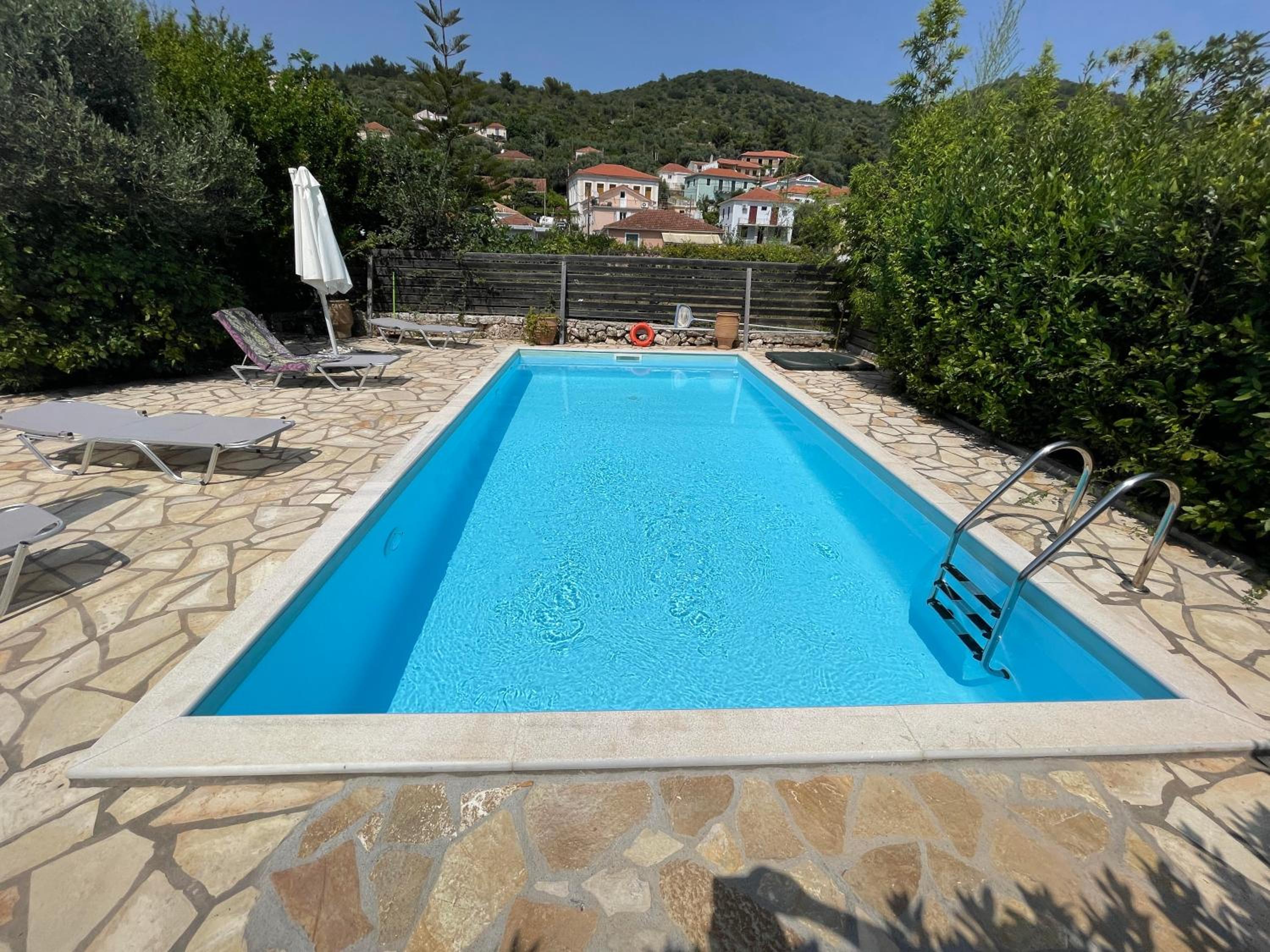 Metropolis Villa