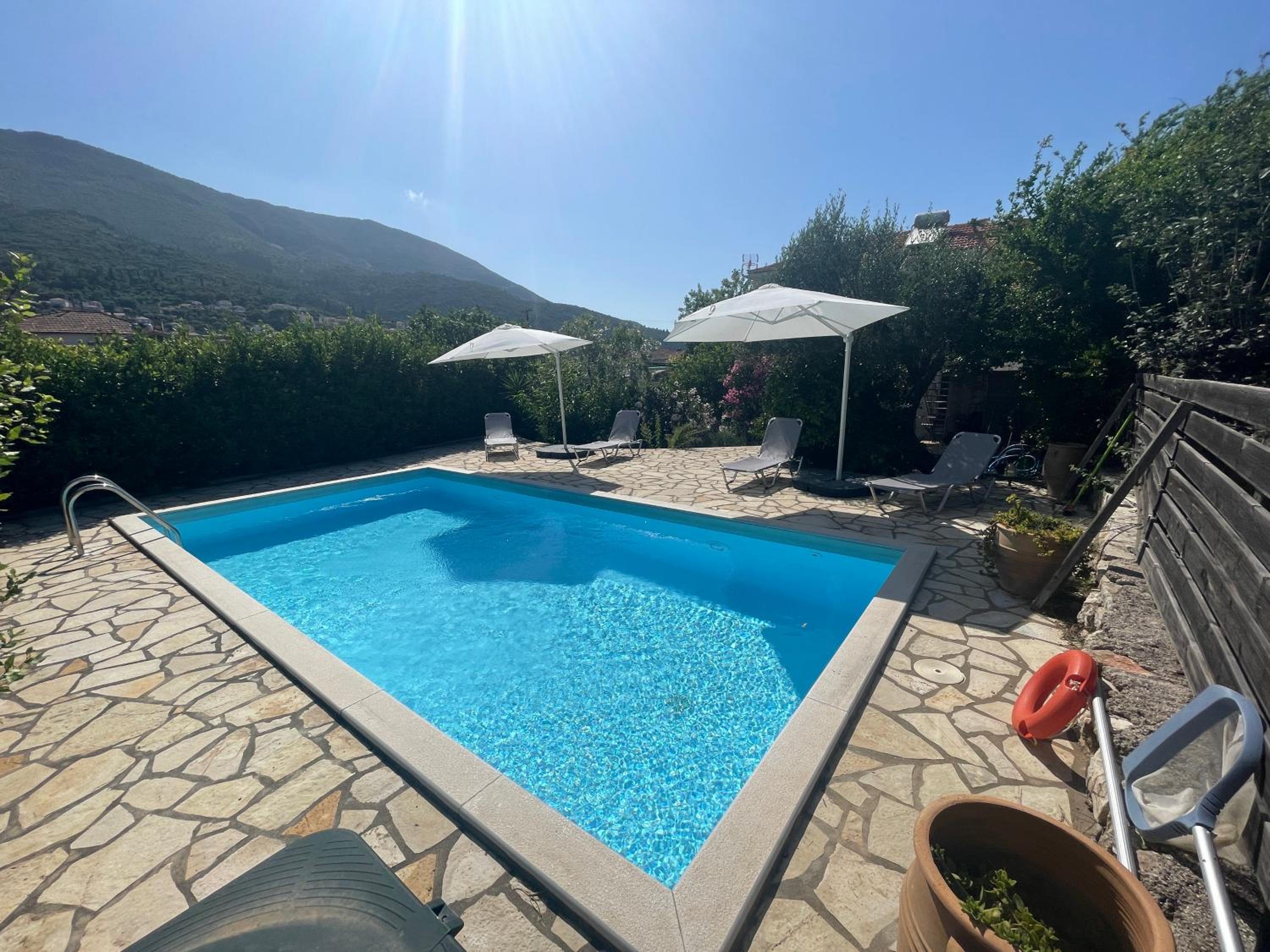 Metropolis Villa
