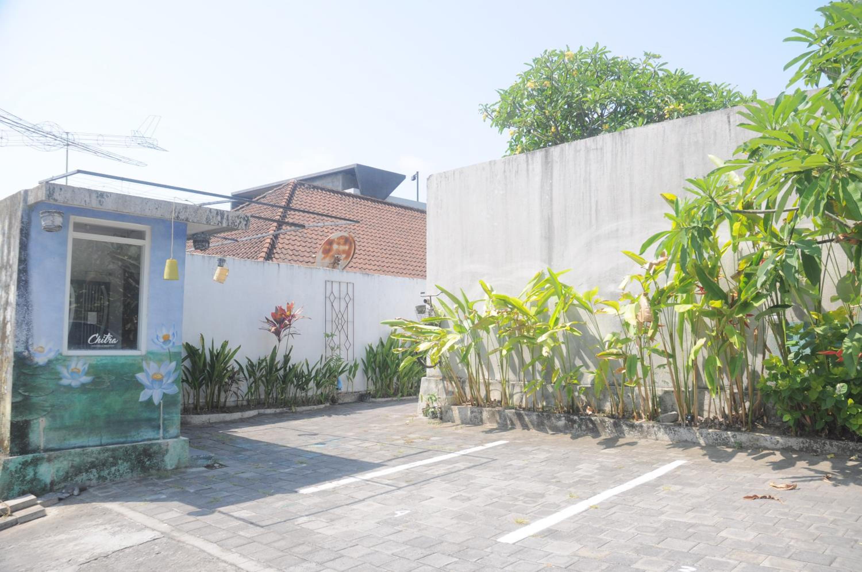 Chitra villa view 4