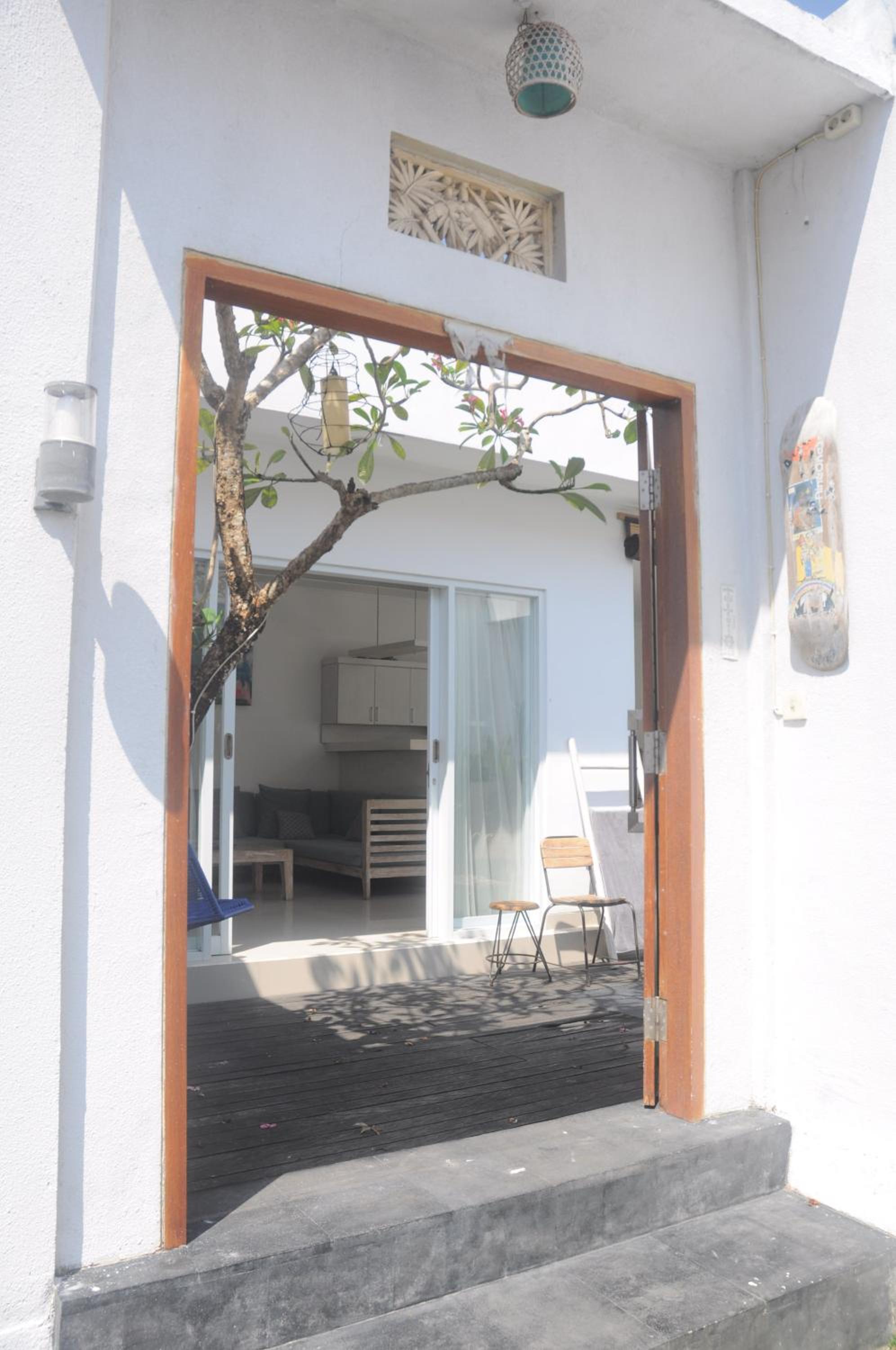 Chitra villa view 3